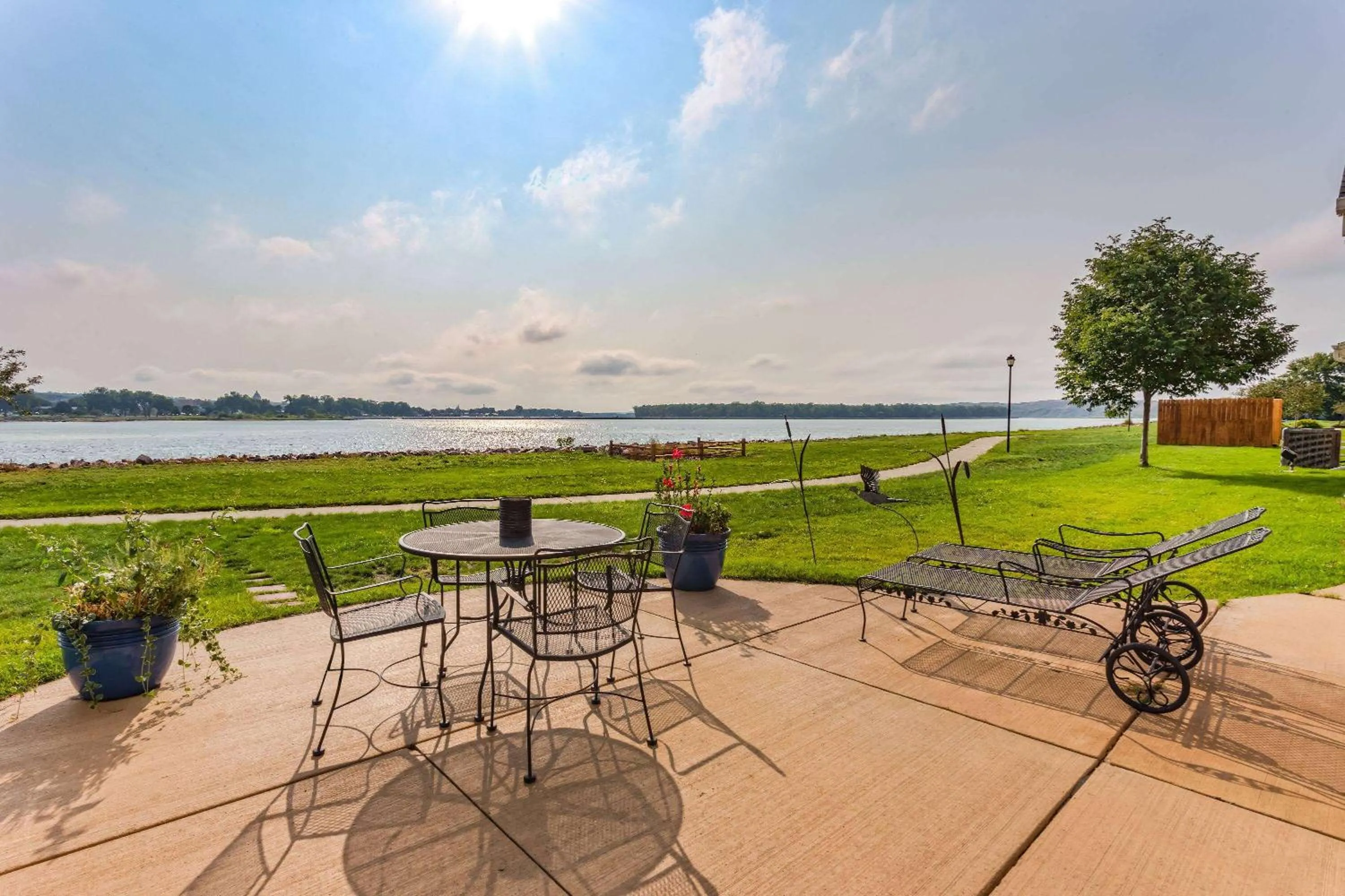 Property building in AmericInn by Wyndham Fort Pierre Conference Center