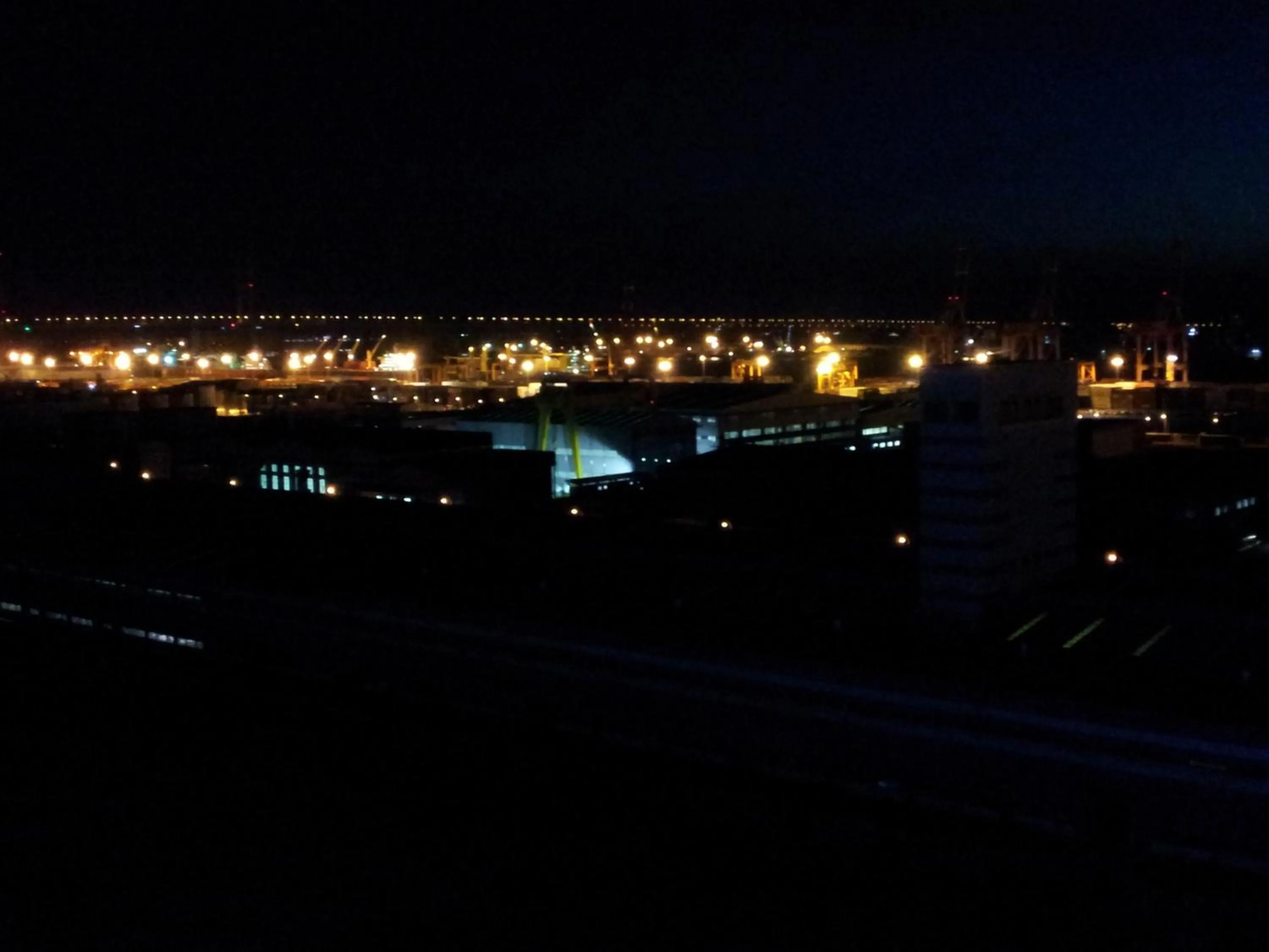 Area and facilities in EKklim Classic Hotel