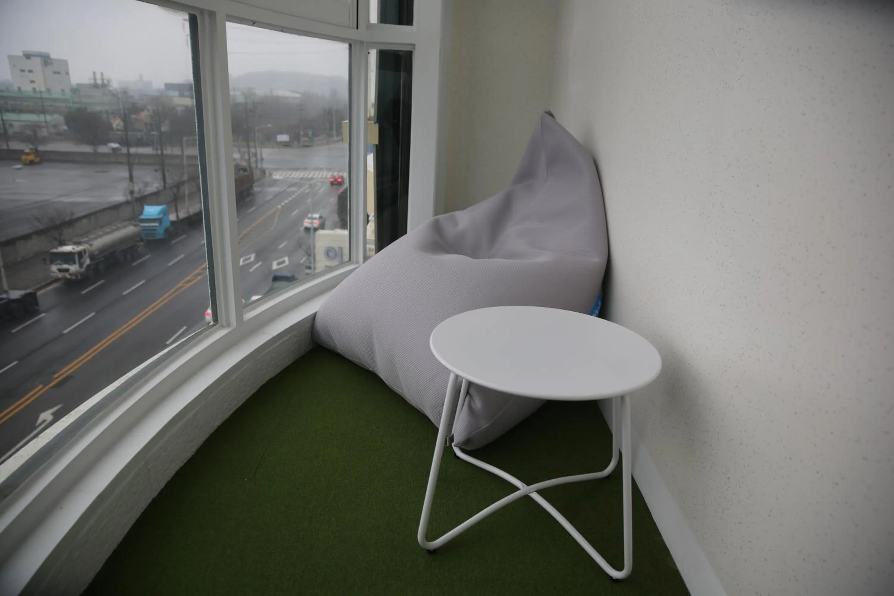 Balcony/Terrace in EKklim Classic Hotel