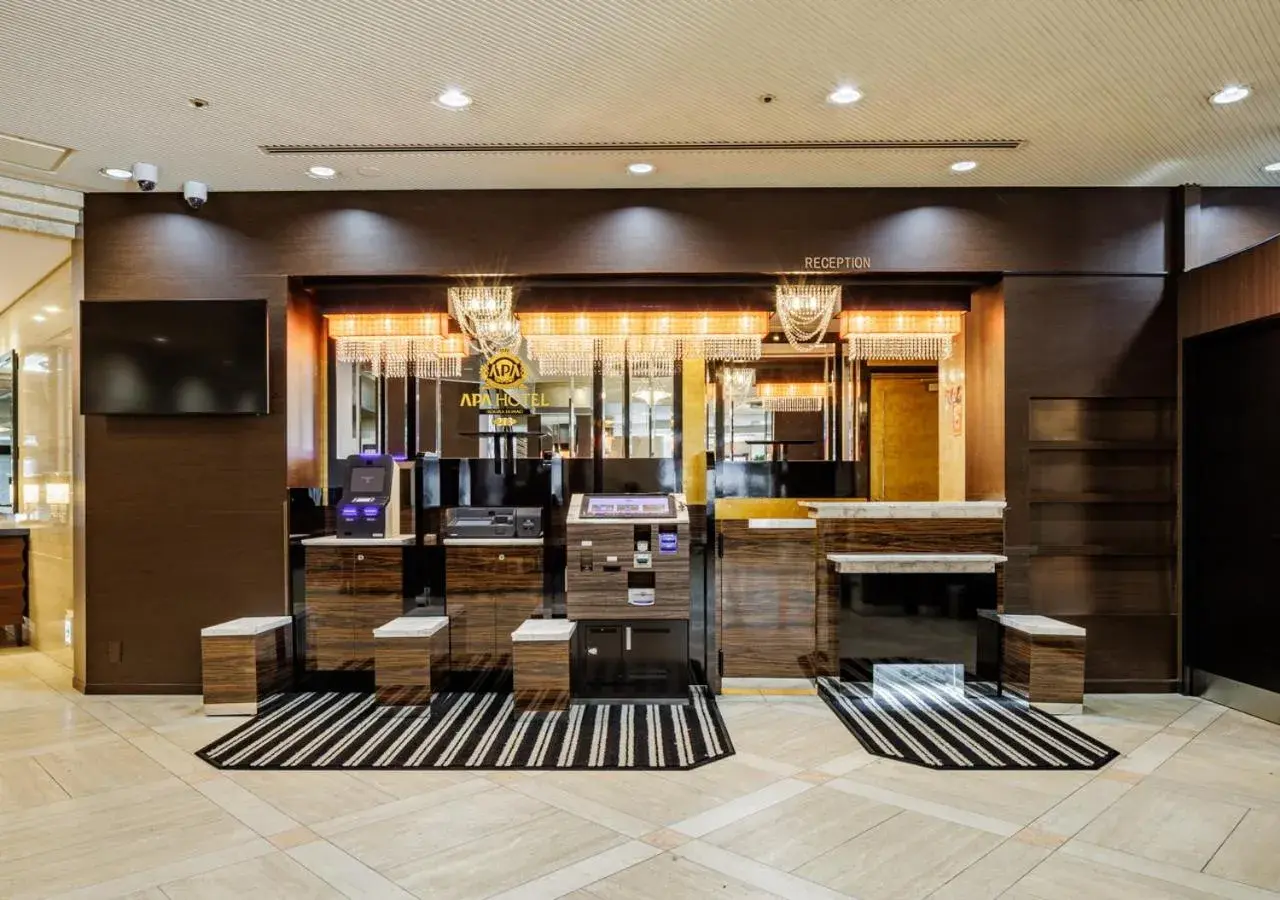 APA Hotel Kokura Ekimae APA Hotel Kokura Ekimae