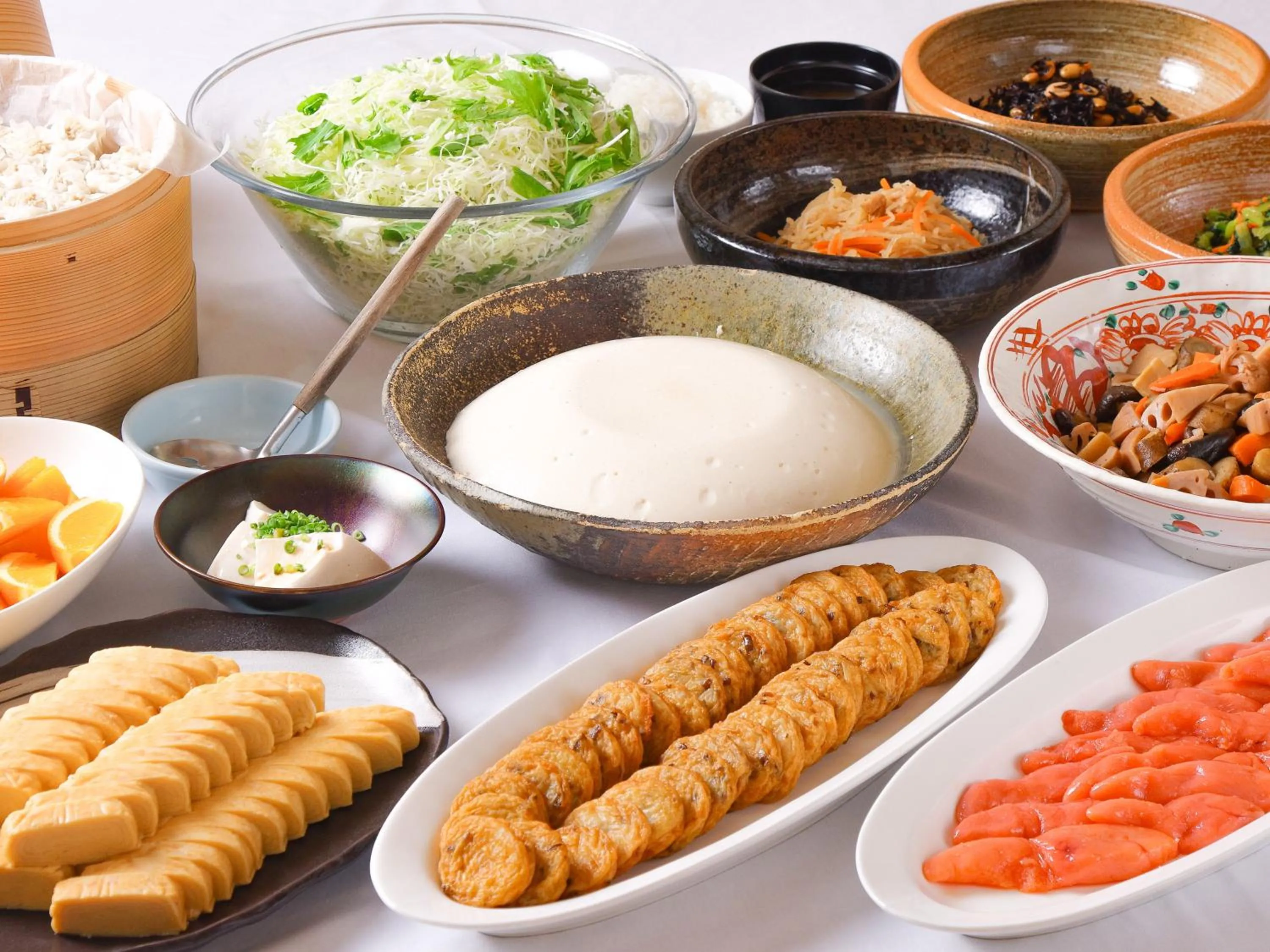 Breakfast in APA Hotel Kokura Ekimae