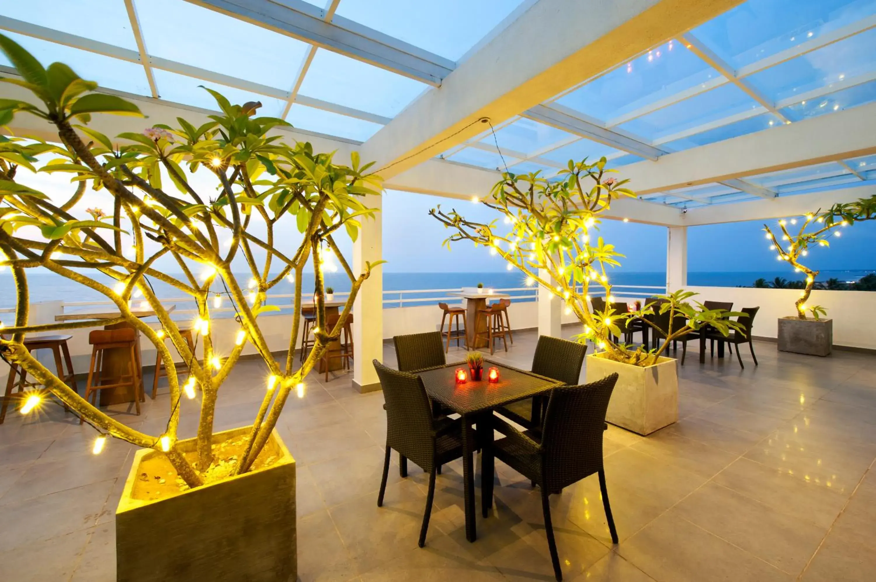 Restaurant/places to eat in The Beach Apartments Restaurant/places to eat in The Beach Apartments