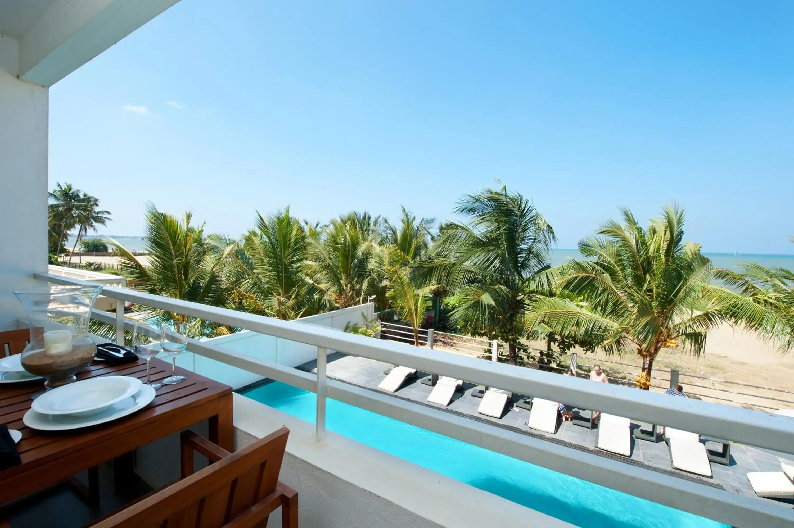 One Bedroom Apartment with Sea View in The Beach Apartments One Bedroom Apartment with Sea View in The Beach Apartments