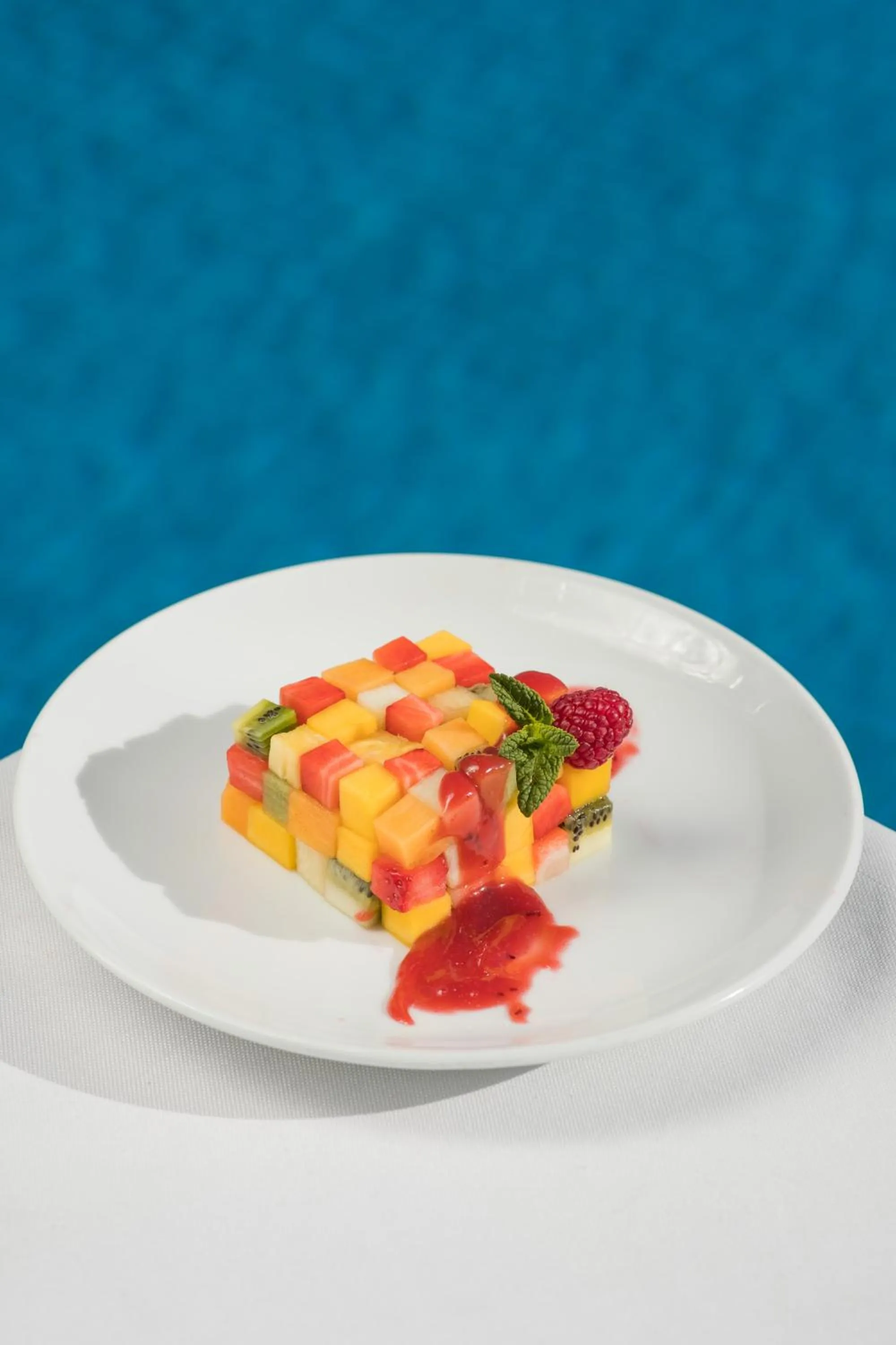 Restaurant/places to eat in Grand Mogador Agdal & Spa