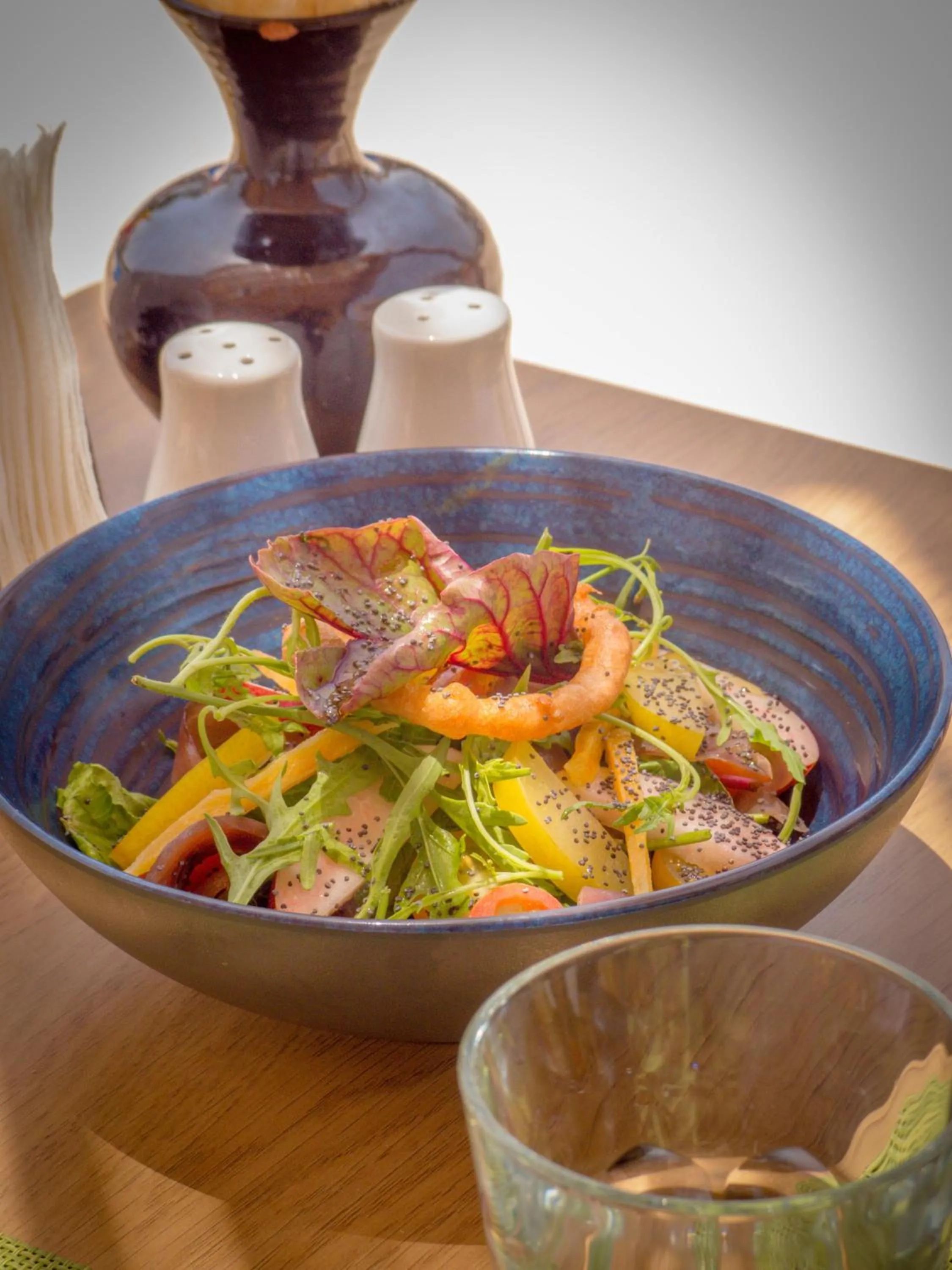 Food in Grand Mogador Agdal & Spa