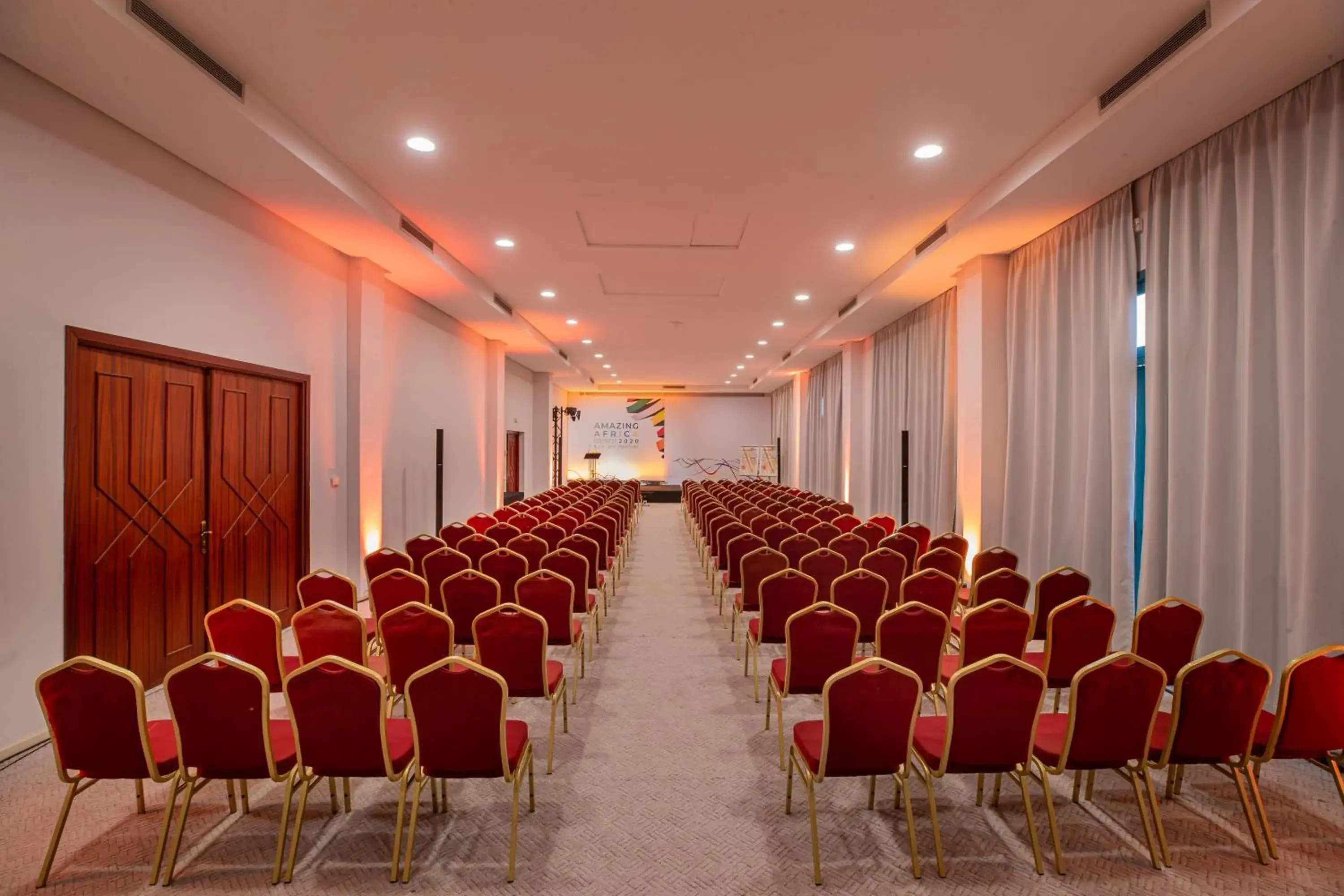 Property building in Grand Mogador Agdal & Spa Property building in Grand Mogador Agdal & Spa