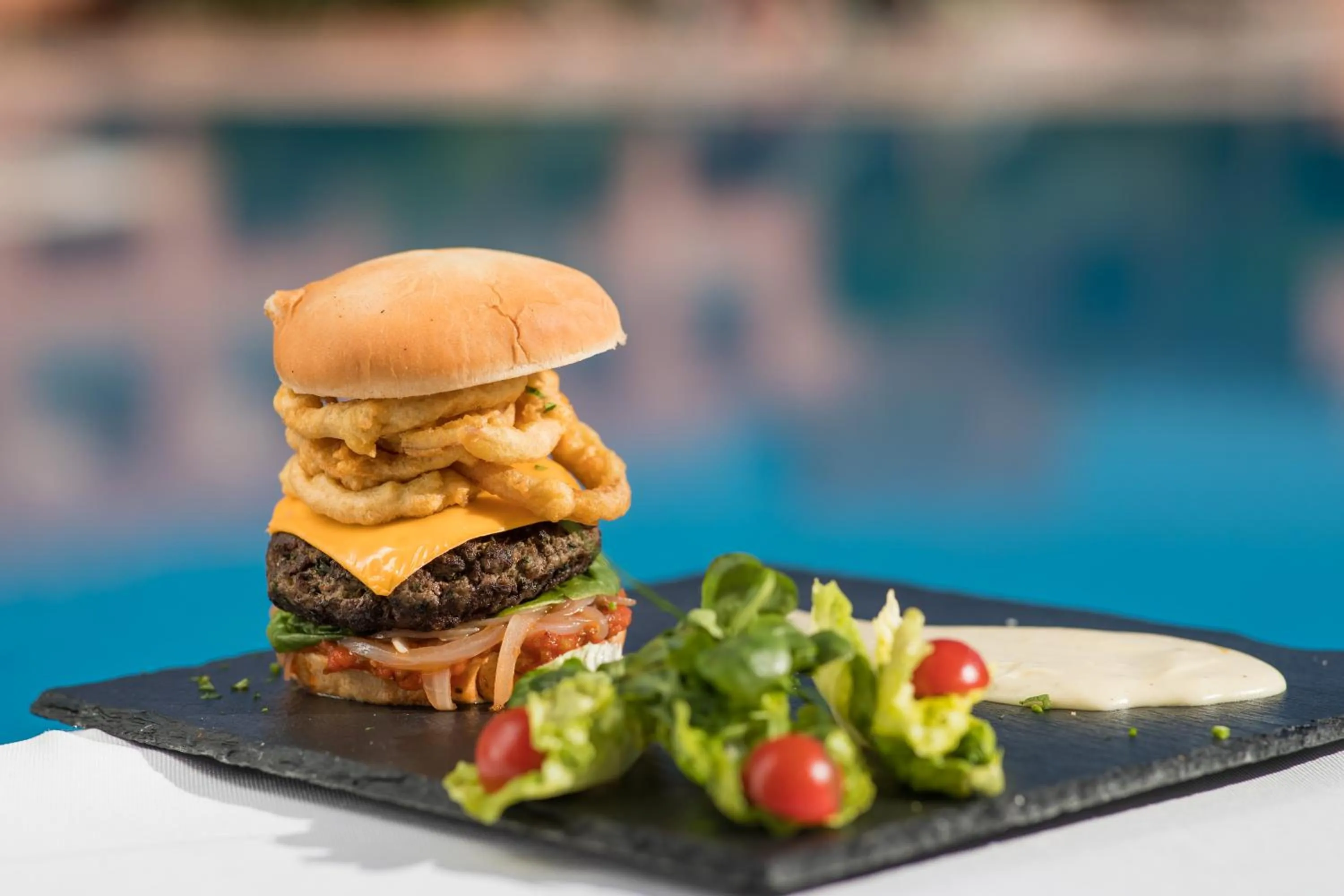 Restaurant/places to eat in Grand Mogador Agdal & Spa