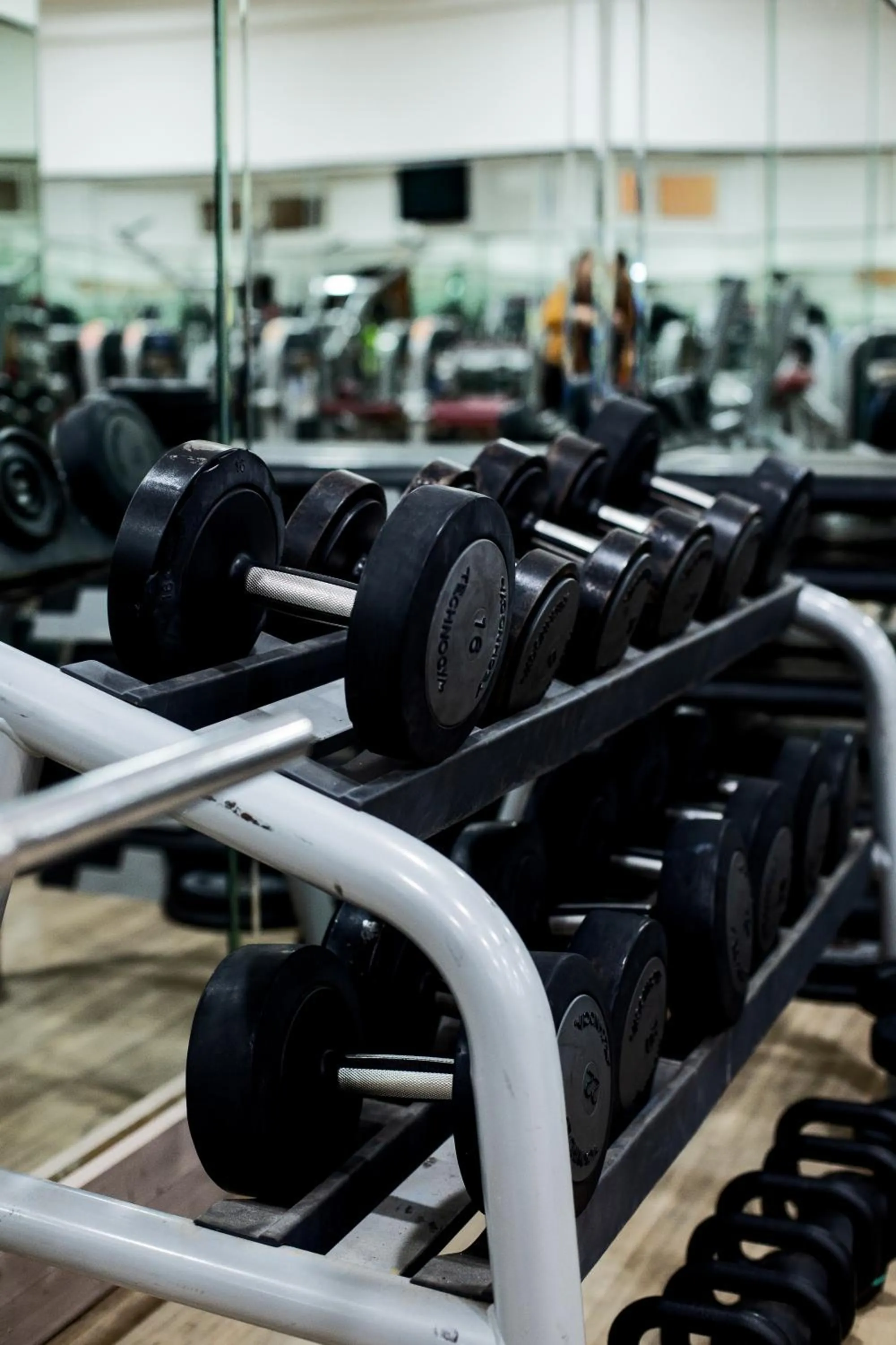 Fitness centre/facilities in Grand Mogador Agdal & Spa