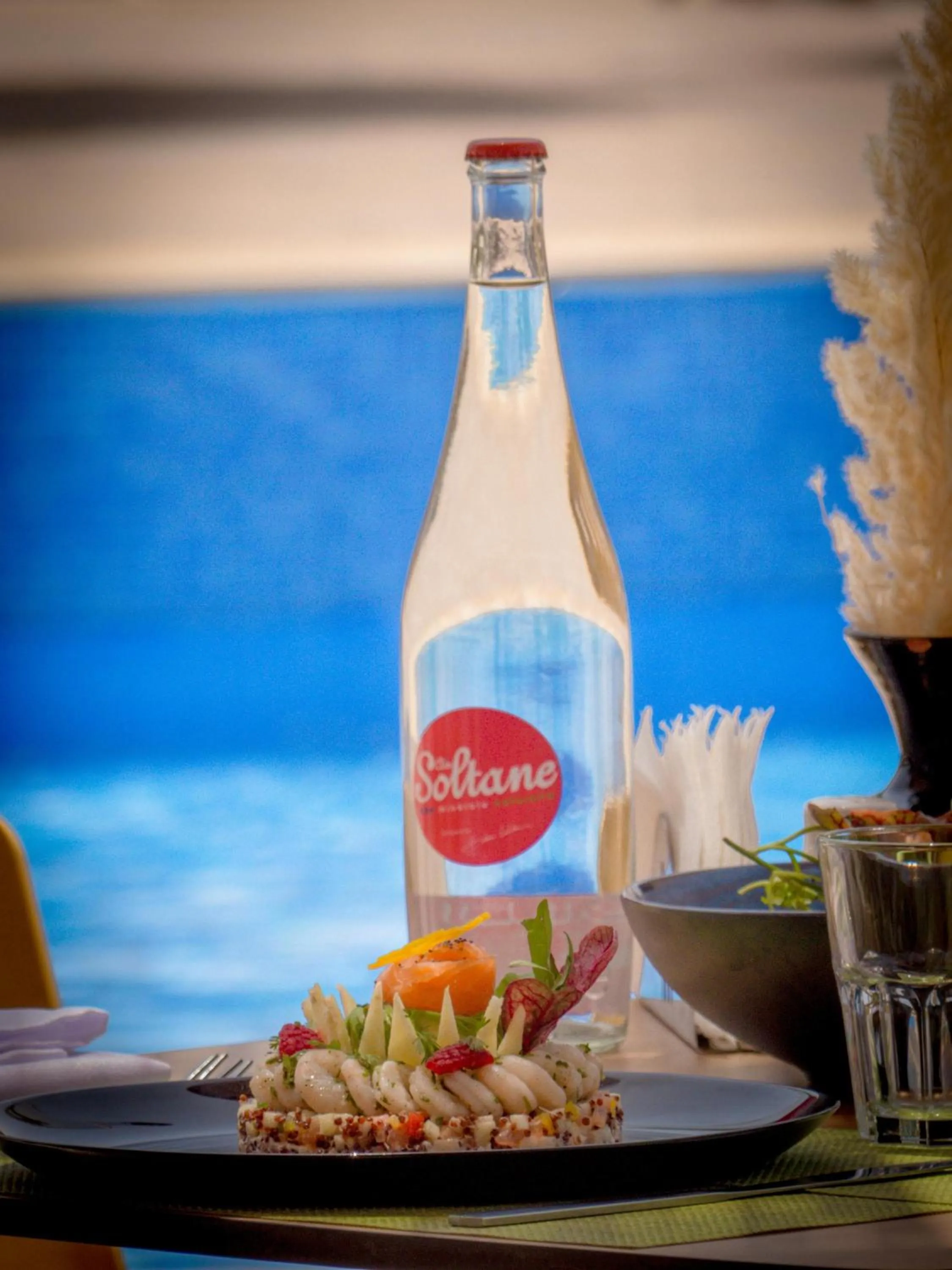 Food in Grand Mogador Agdal & Spa