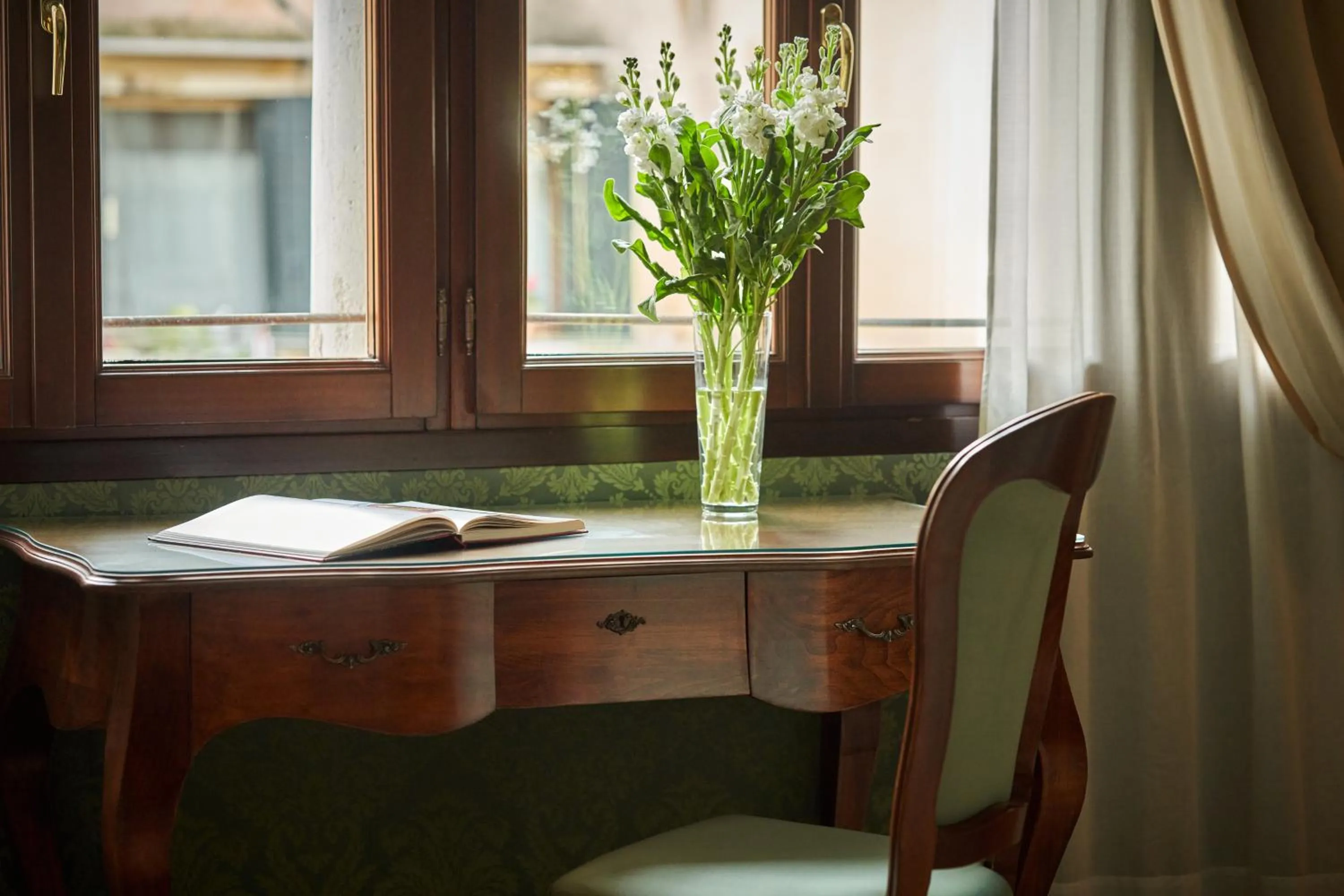 Bedroom in Maison Venezia | UNA Esperienze