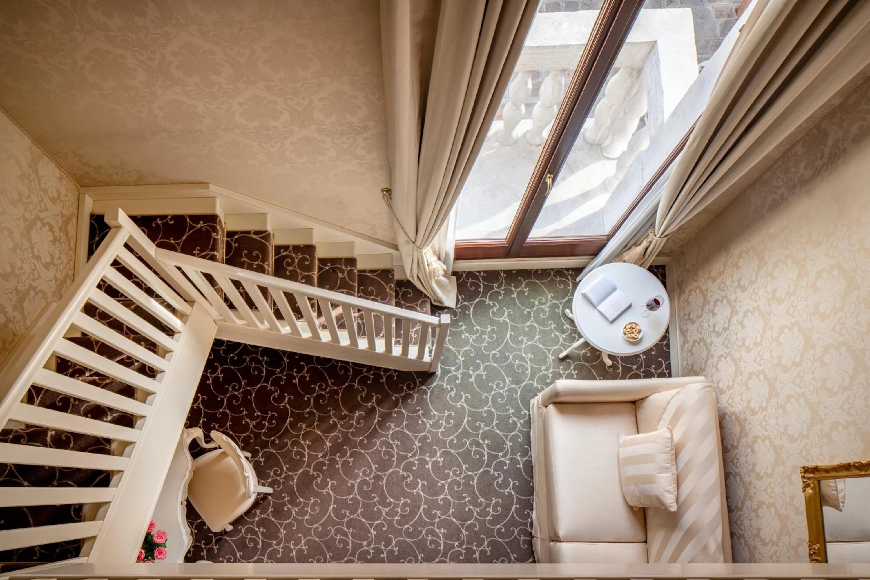 Bedroom in Maison Venezia | UNA Esperienze