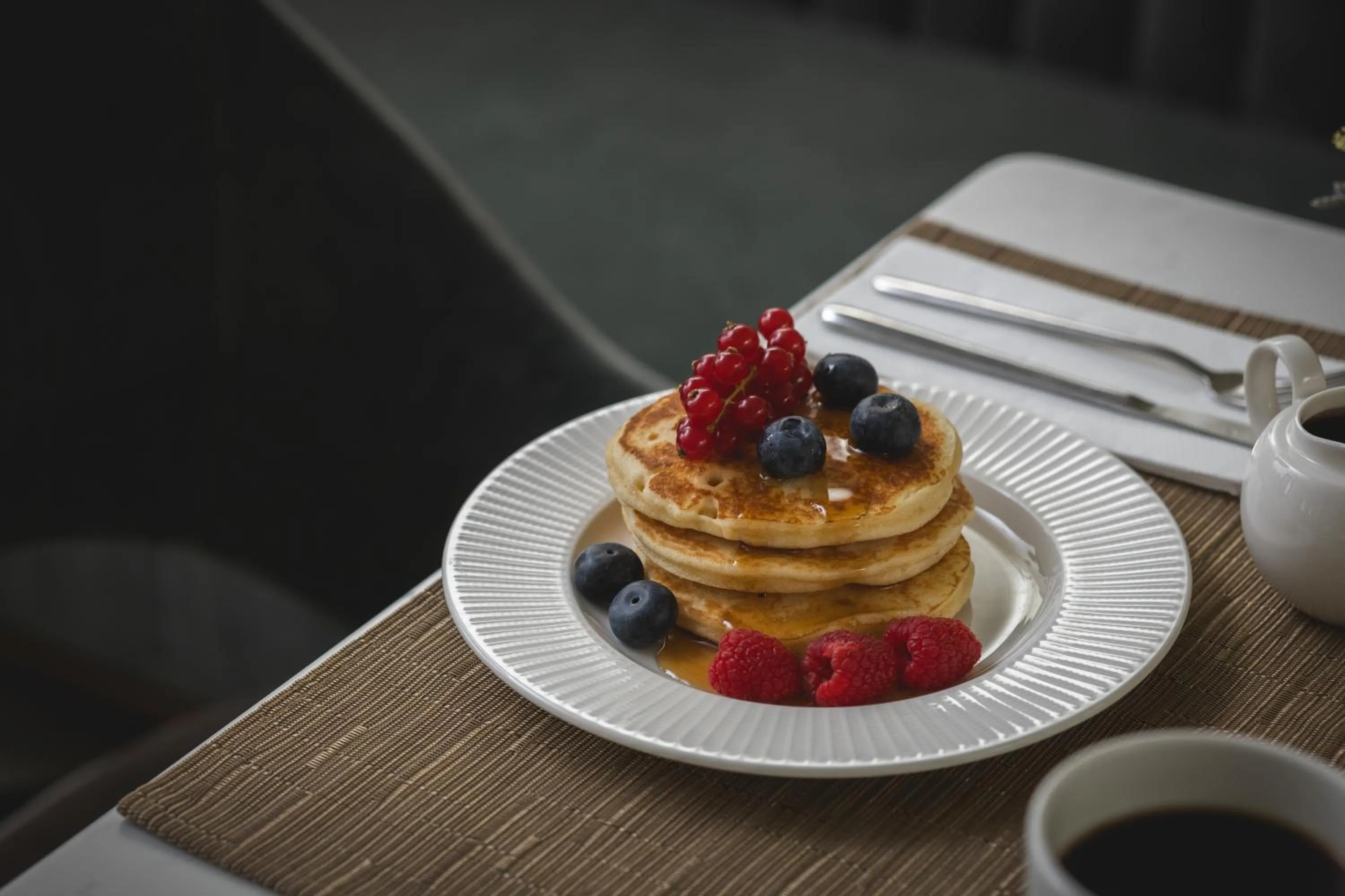Breakfast in Maison Venezia | UNA Esperienze