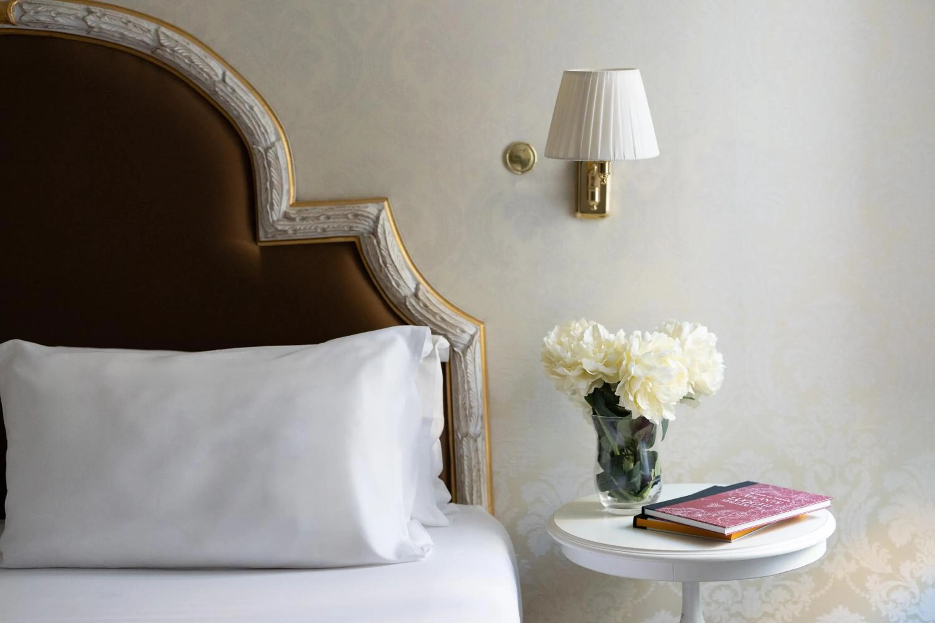 Bed in Maison Venezia | UNA Esperienze