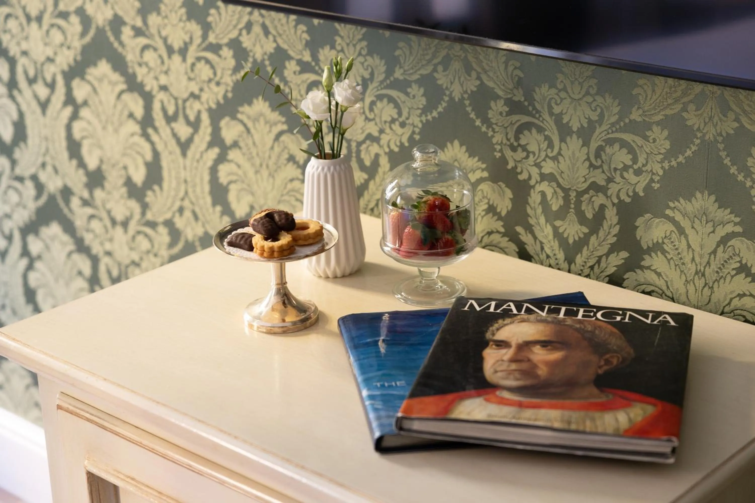 Decorative detail in Maison Venezia | UNA Esperienze