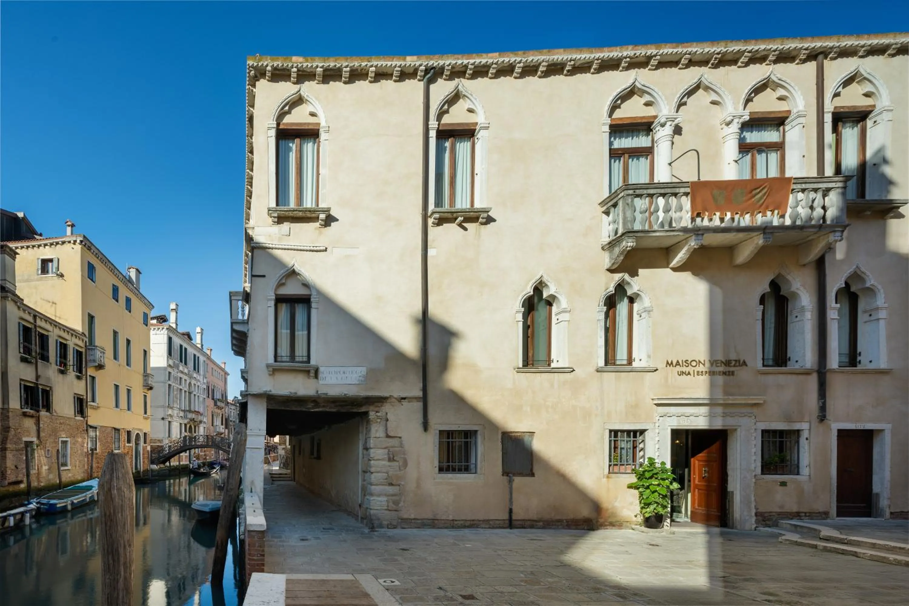 Property building in Maison Venezia | UNA Esperienze
