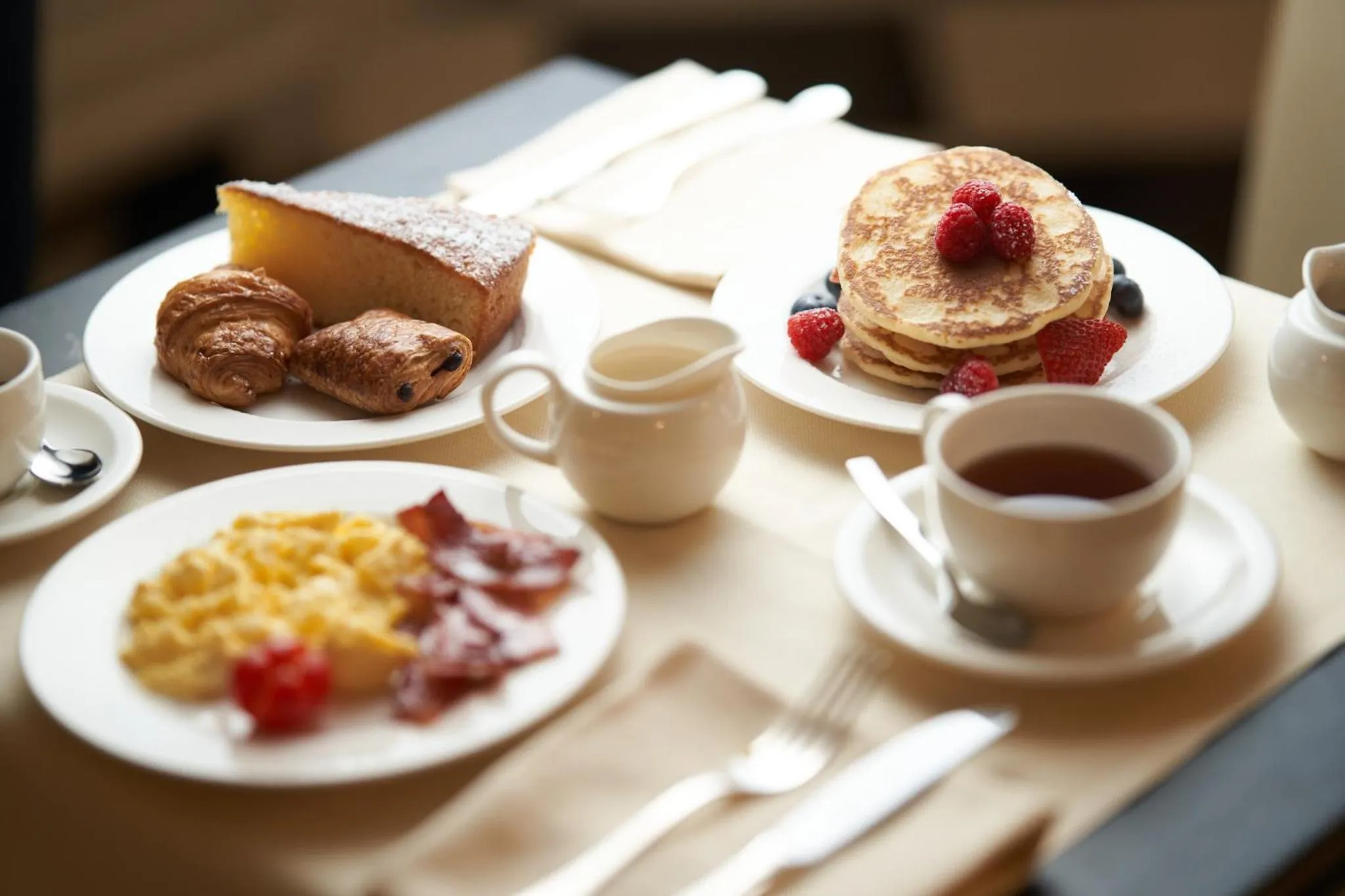 Breakfast in Maison Venezia | UNA Esperienze