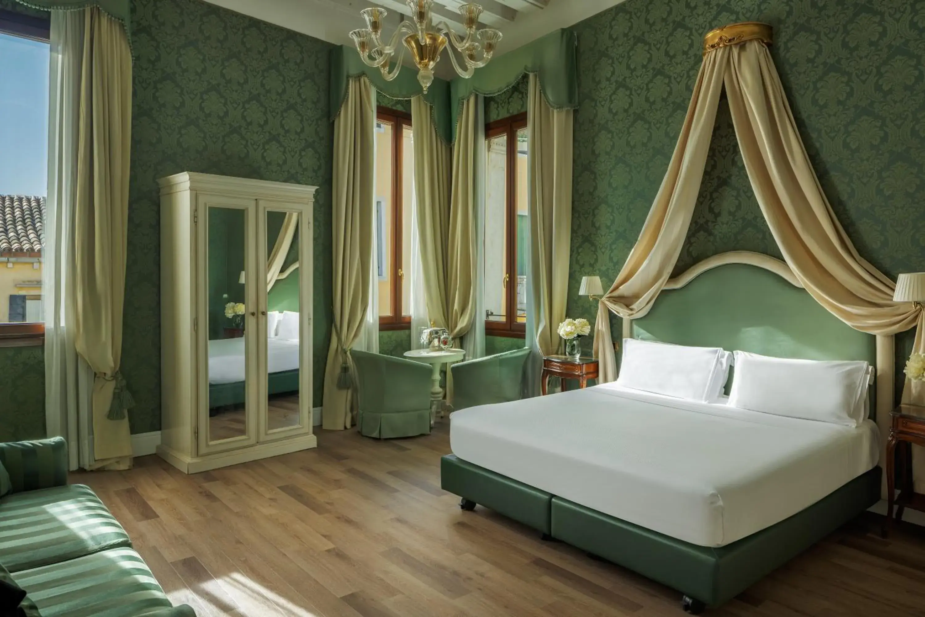 Premium Double or Twin Room in Maison Venezia | UNA Esperienze Premium Double or Twin Room in Maison Venezia | UNA Esperienze