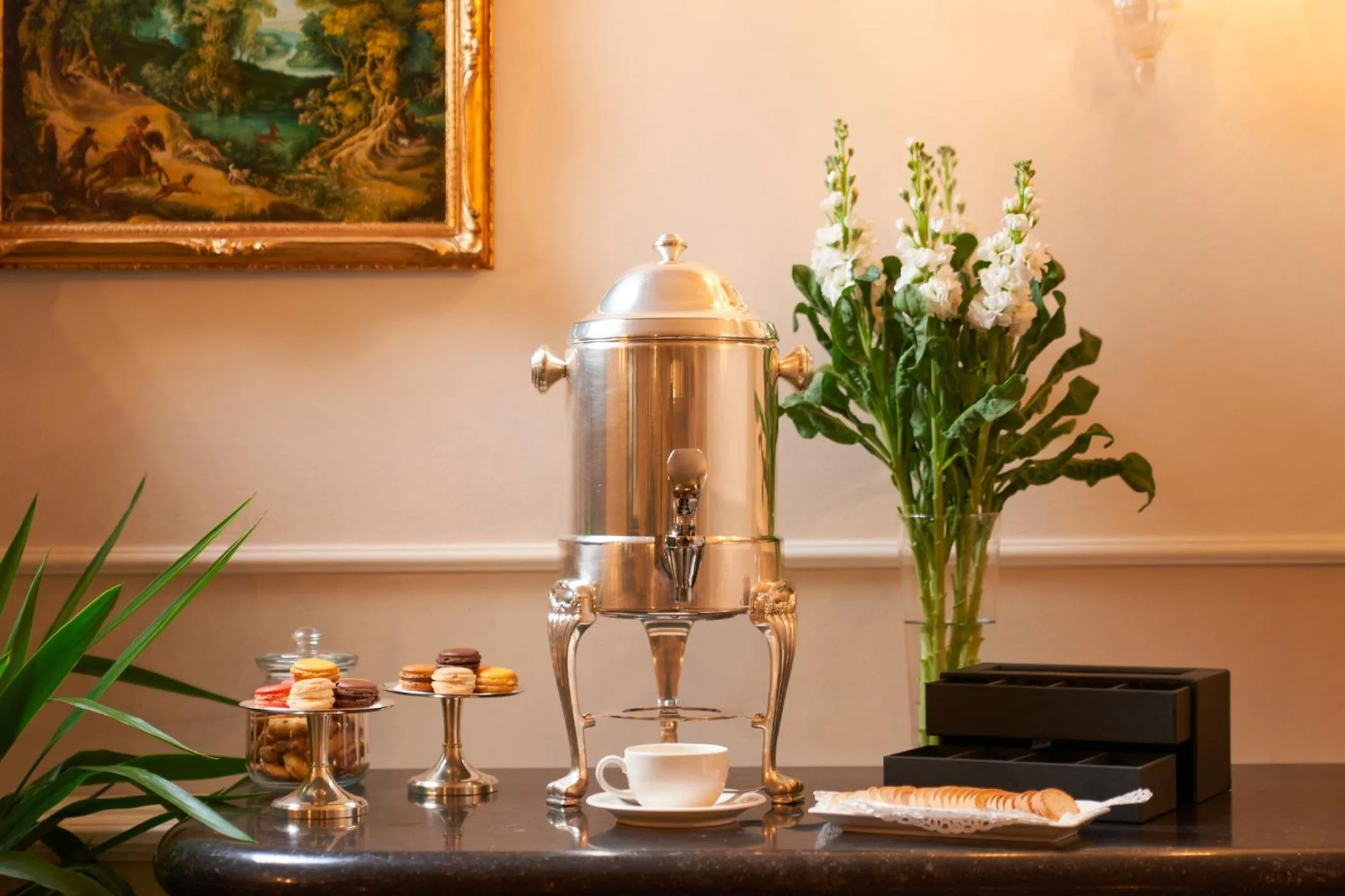 Lounge or bar in Maison Venezia | UNA Esperienze