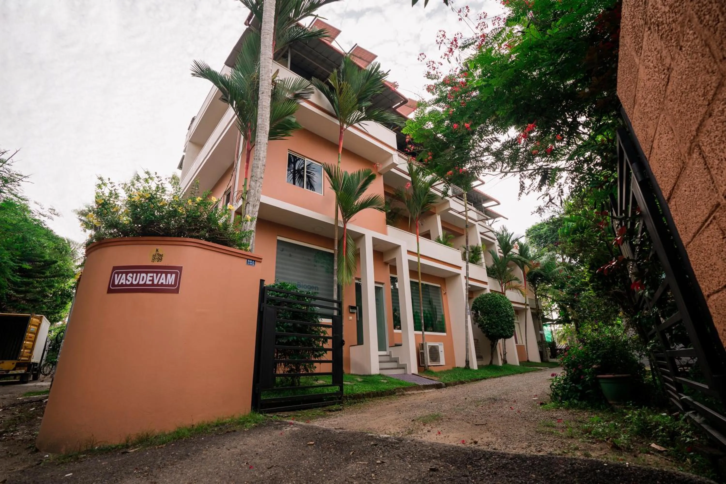 View (from property/room) in Vasudevam Premium Suites