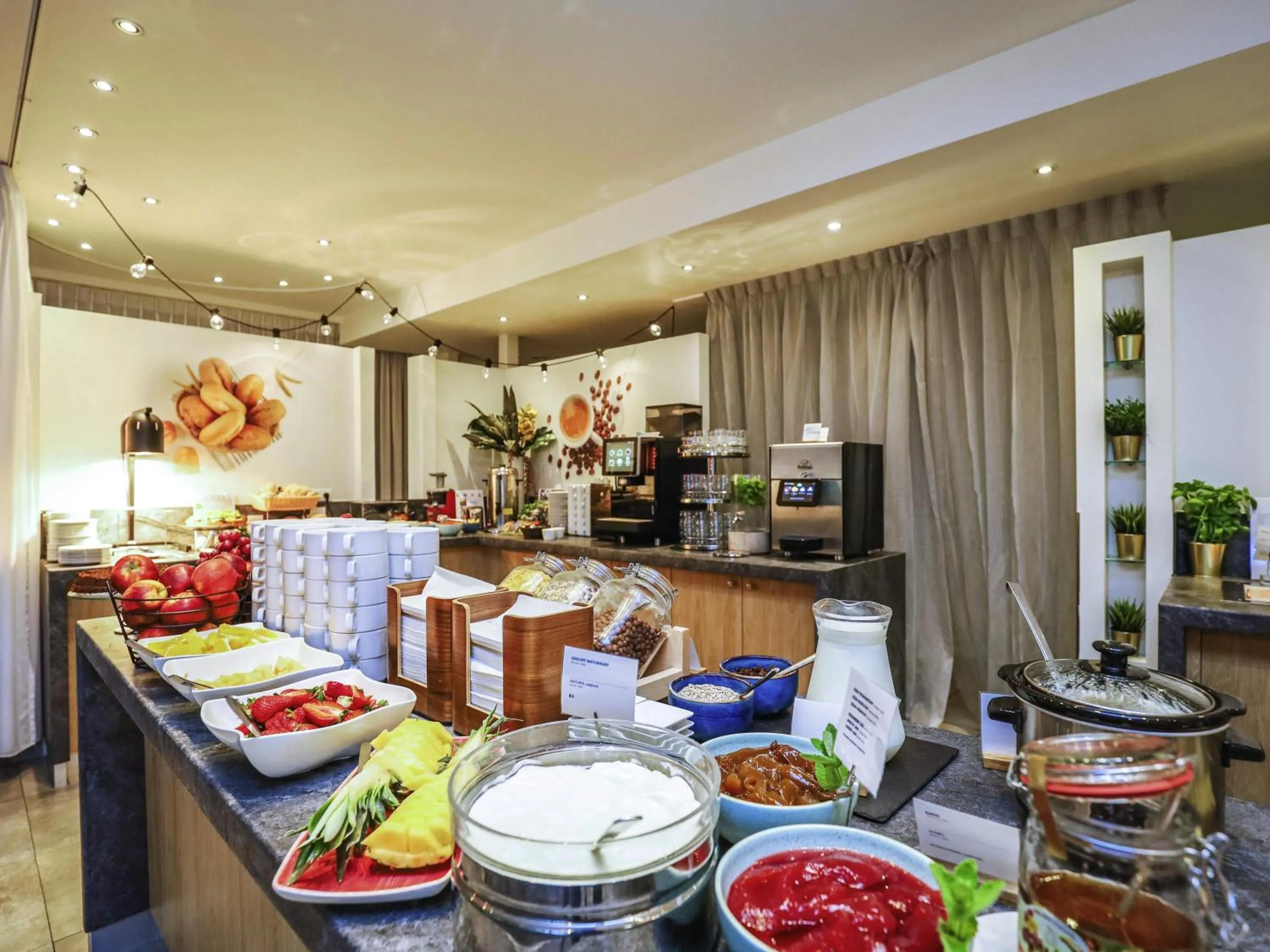 Other in Novotel Poznań Malta