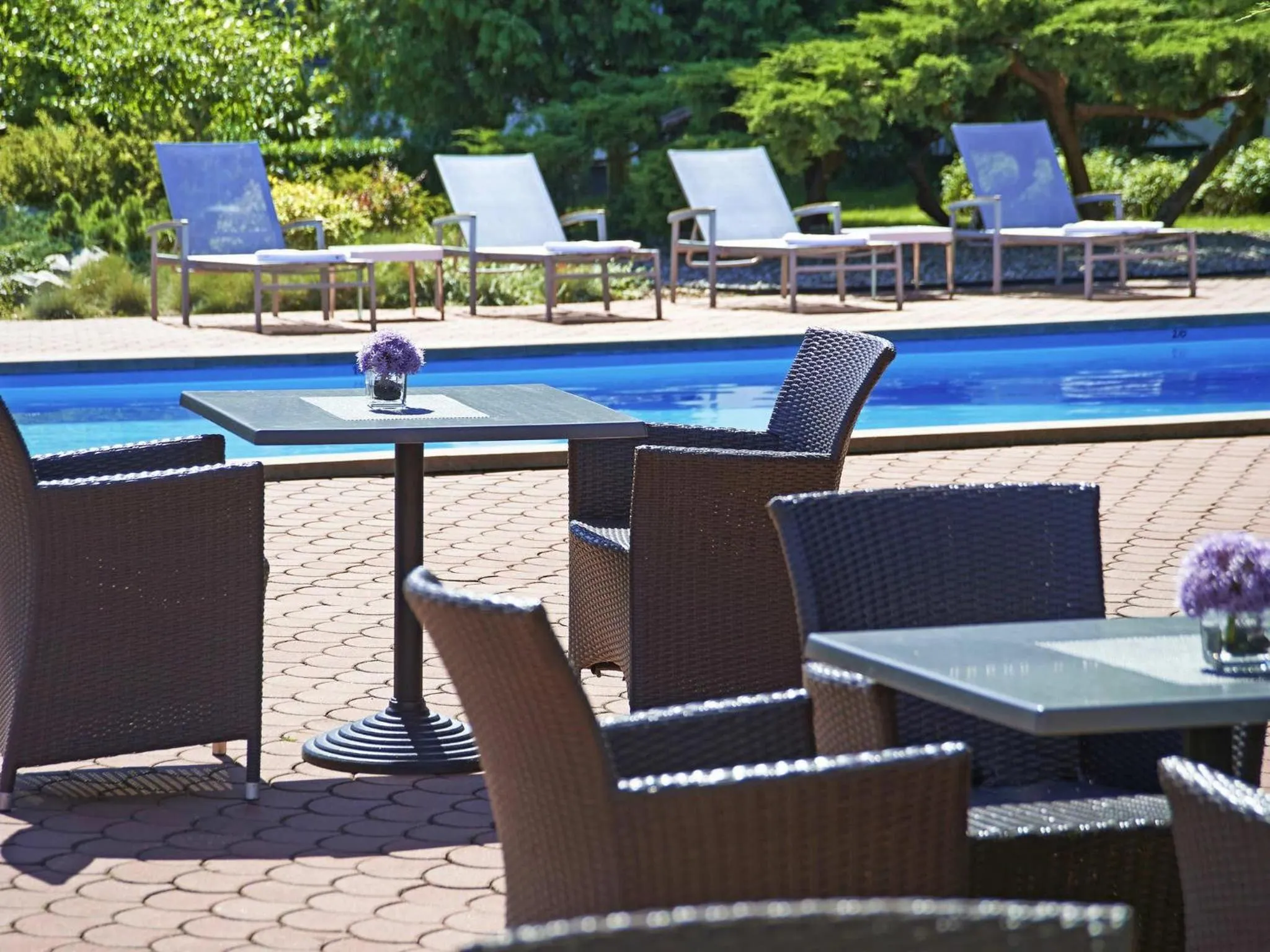 Other in Novotel Poznań Malta