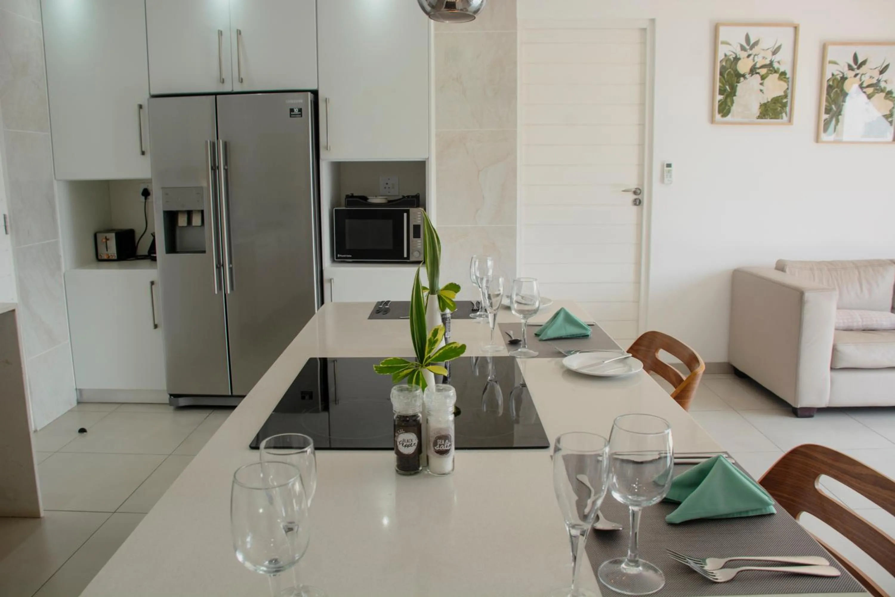 Coffee/tea facilities in Impecto Guest House