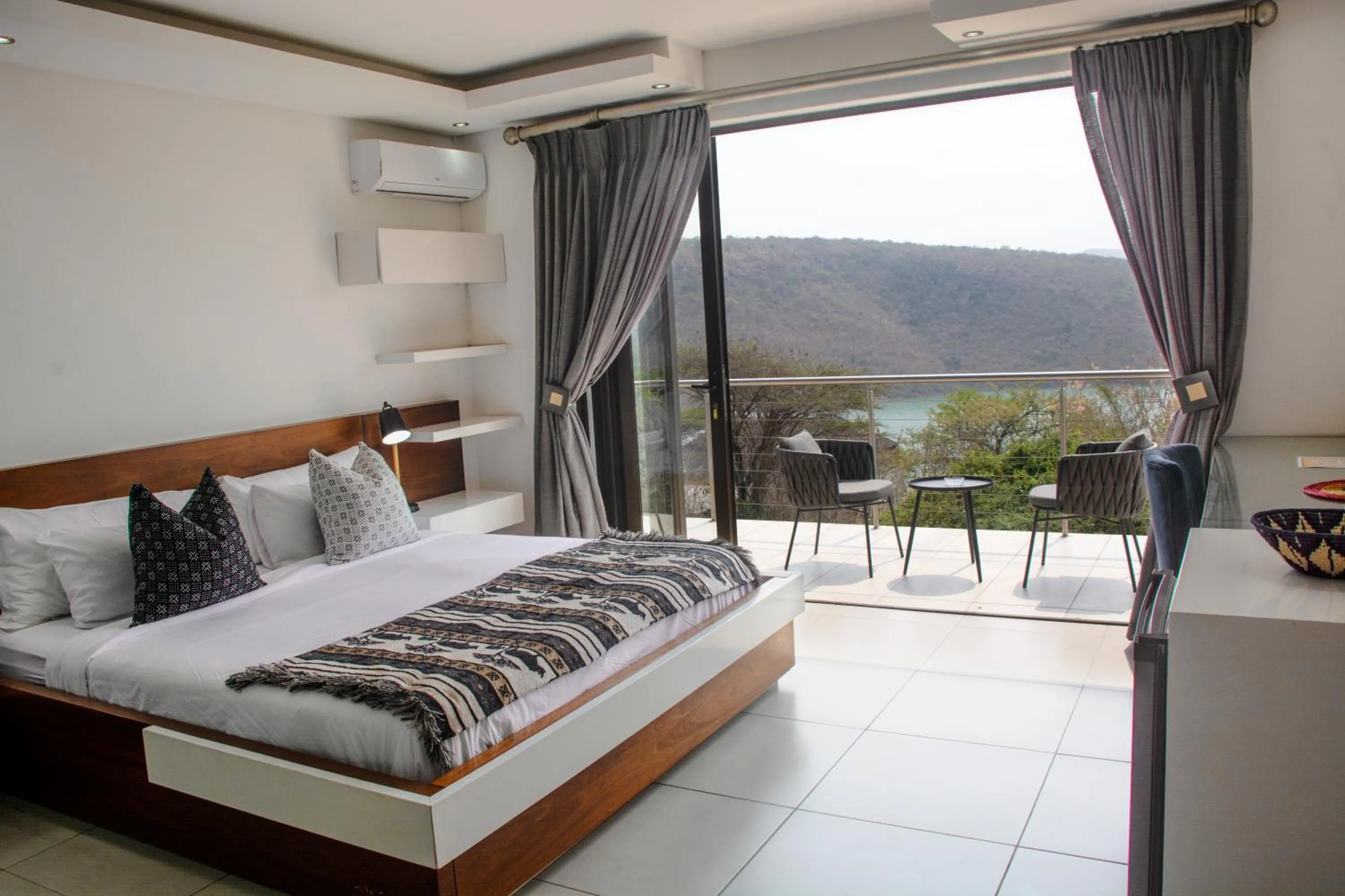 Bed in Impecto Guest House