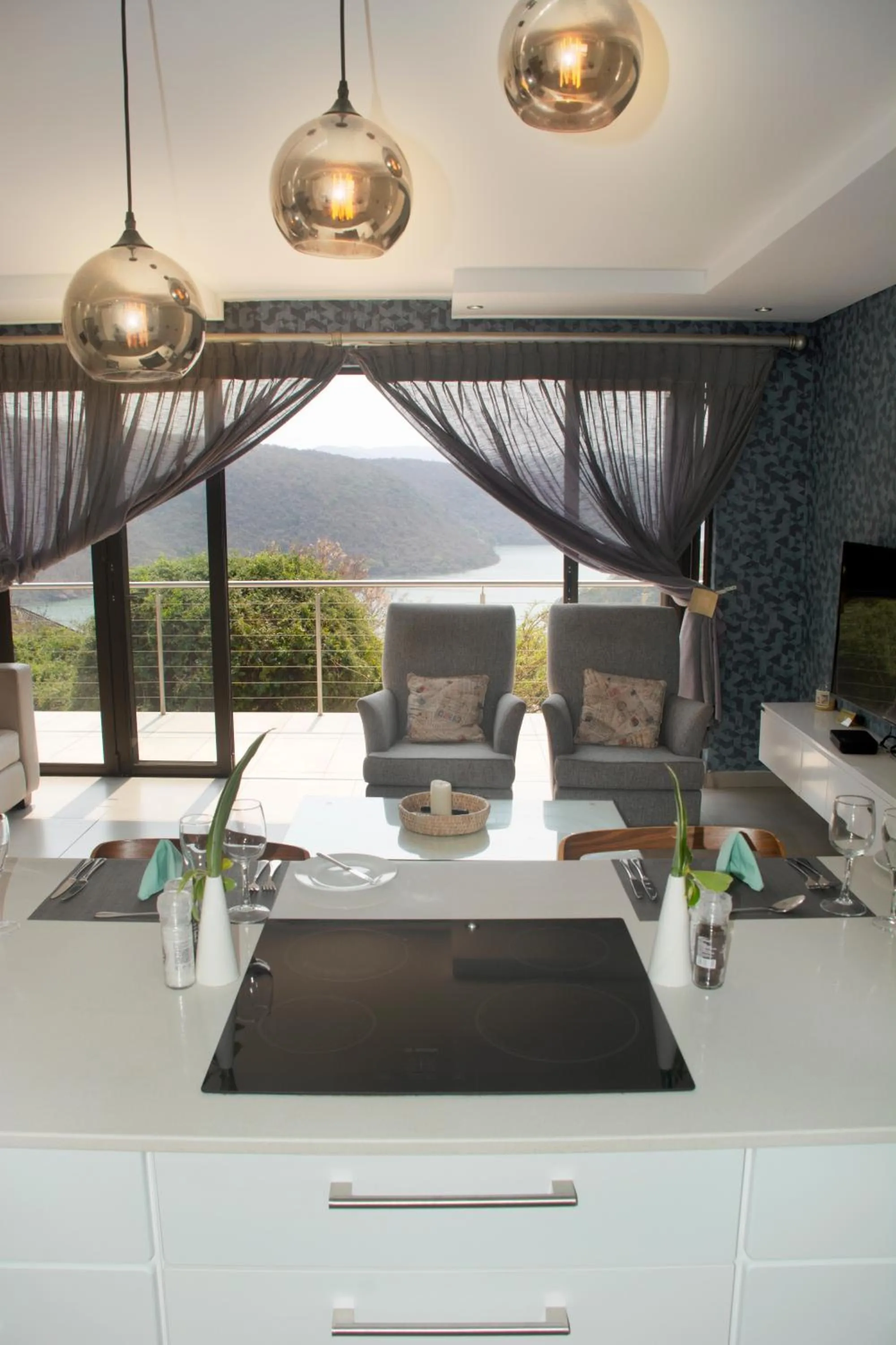 Natural landscape in Impecto Guest House