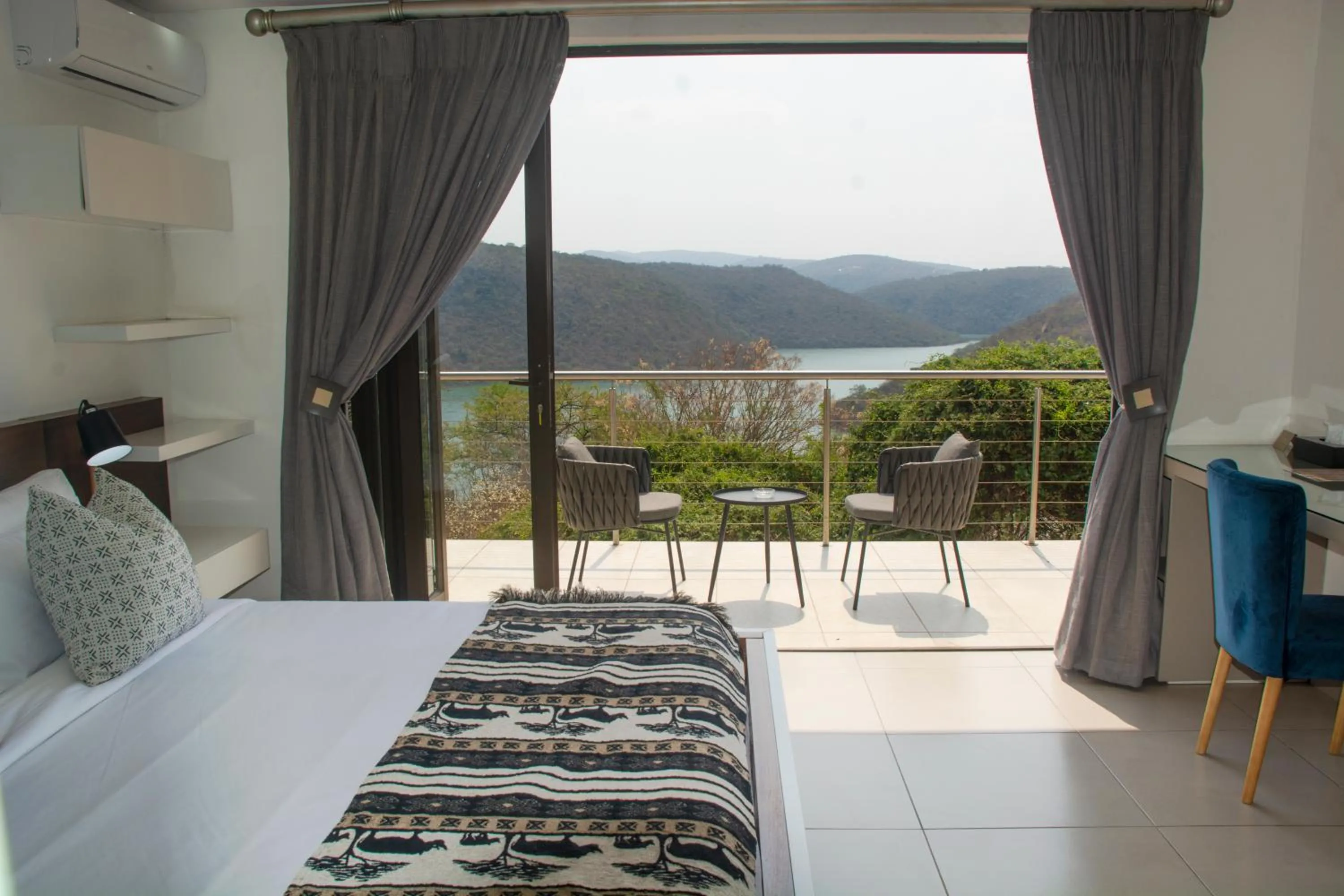 Bed in Impecto Guest House