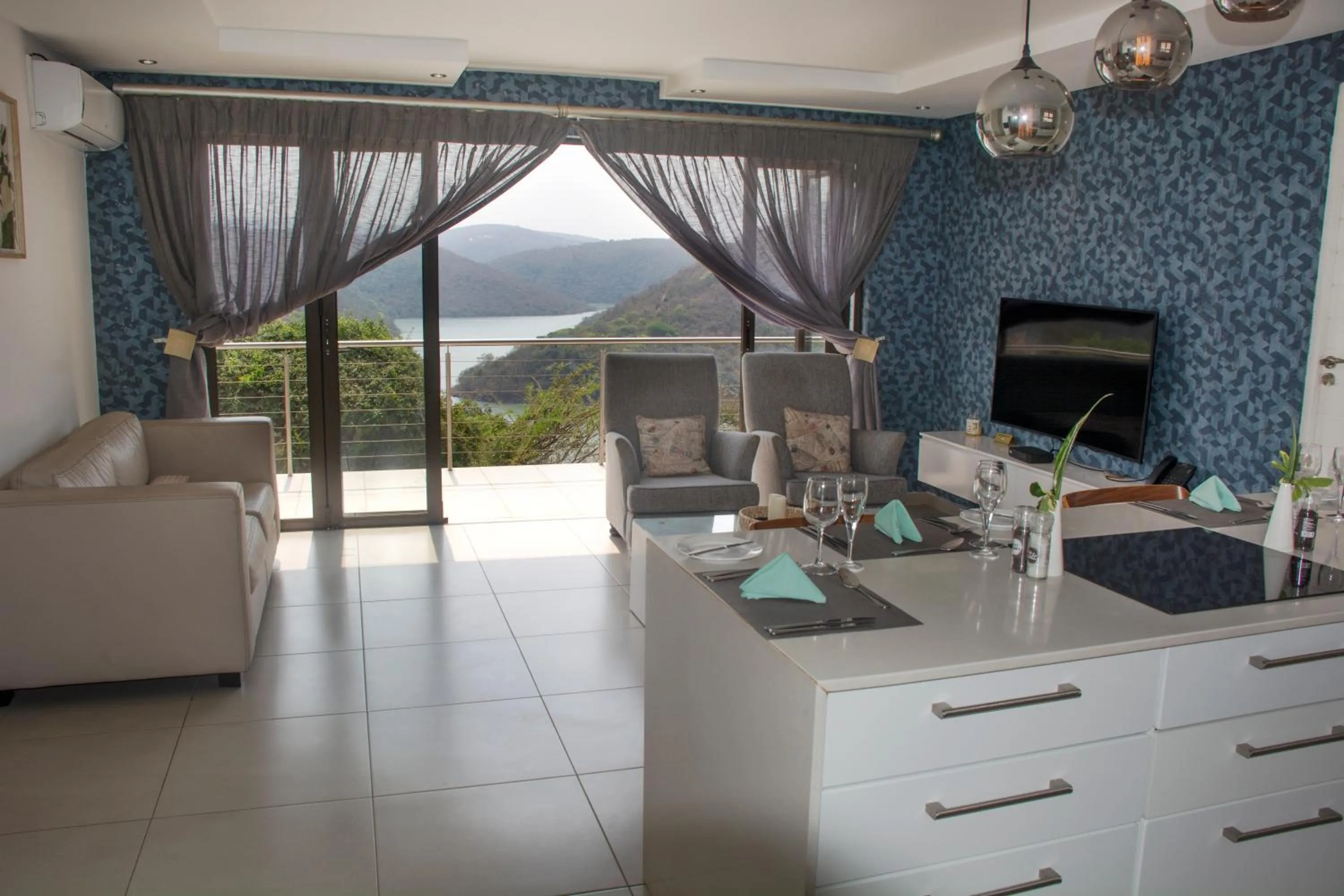Natural landscape in Impecto Guest House