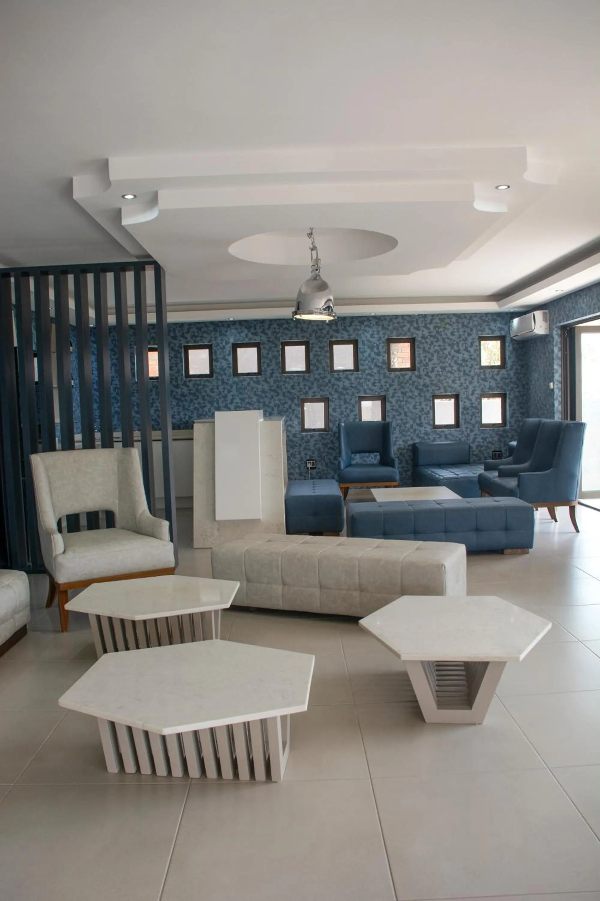 Living room in Impecto Guest House