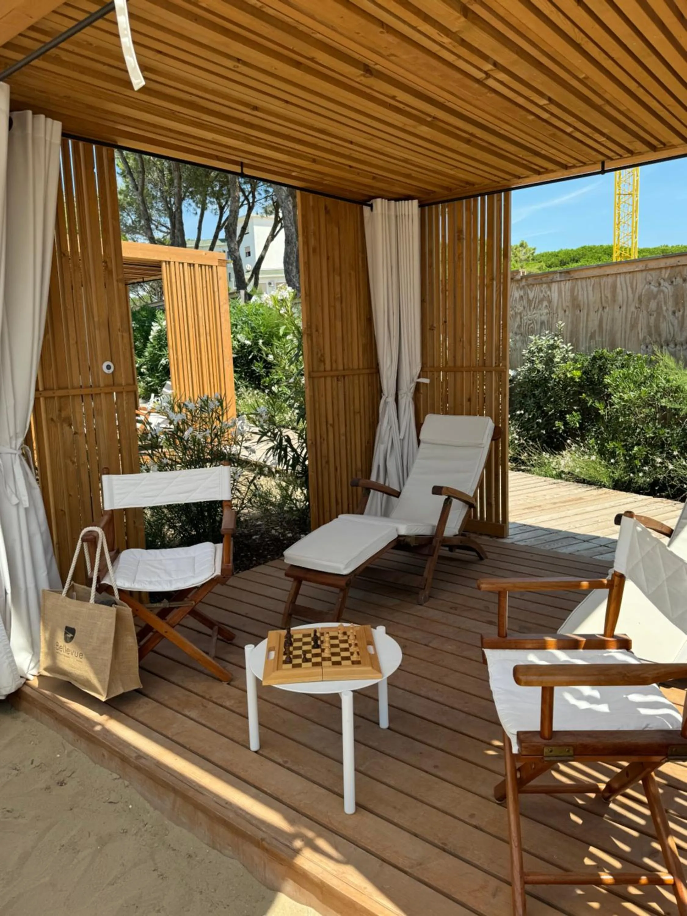 Beach in Bellevue Hotel & Resort