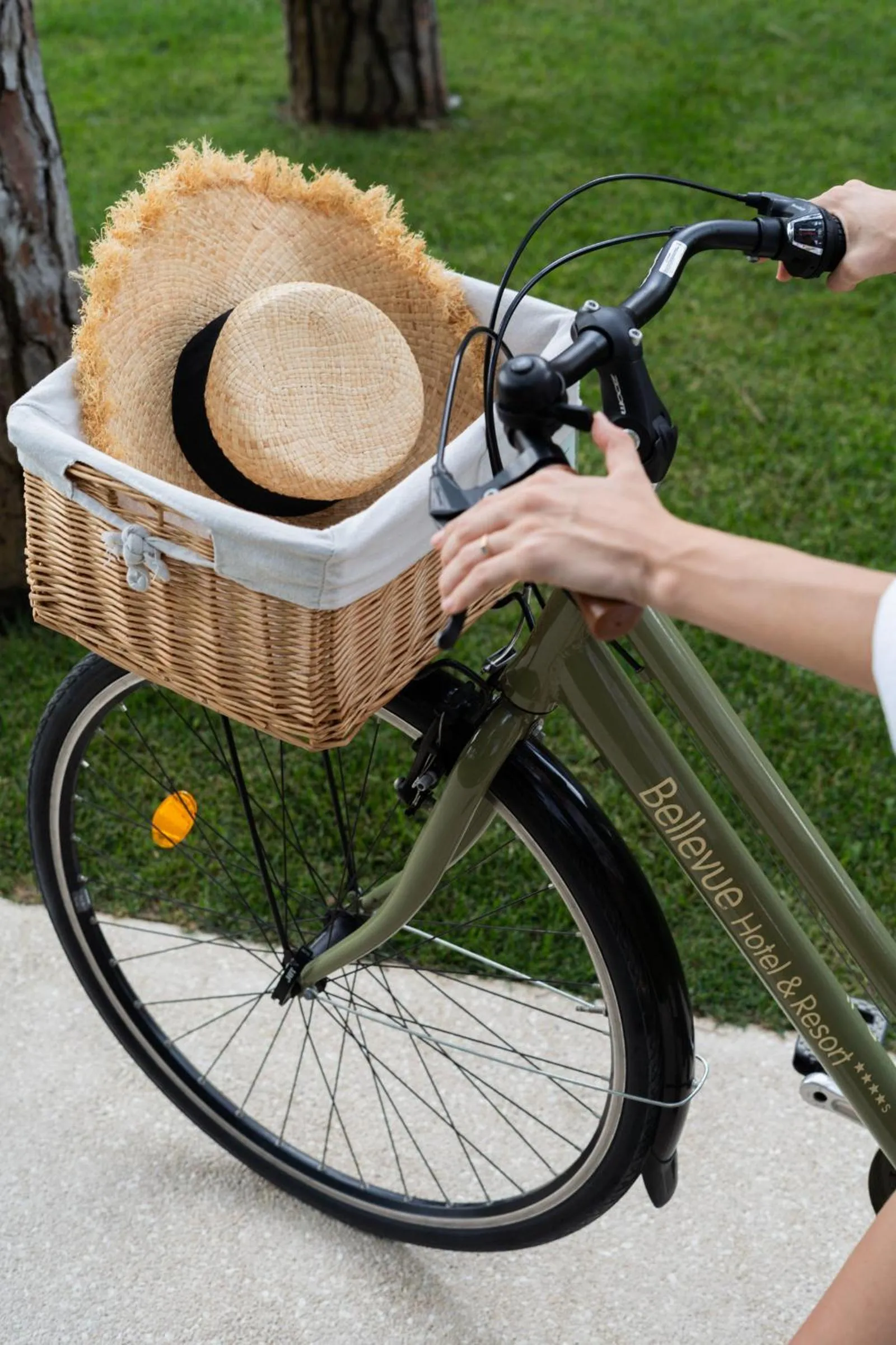 Cycling in Bellevue Hotel & Resort