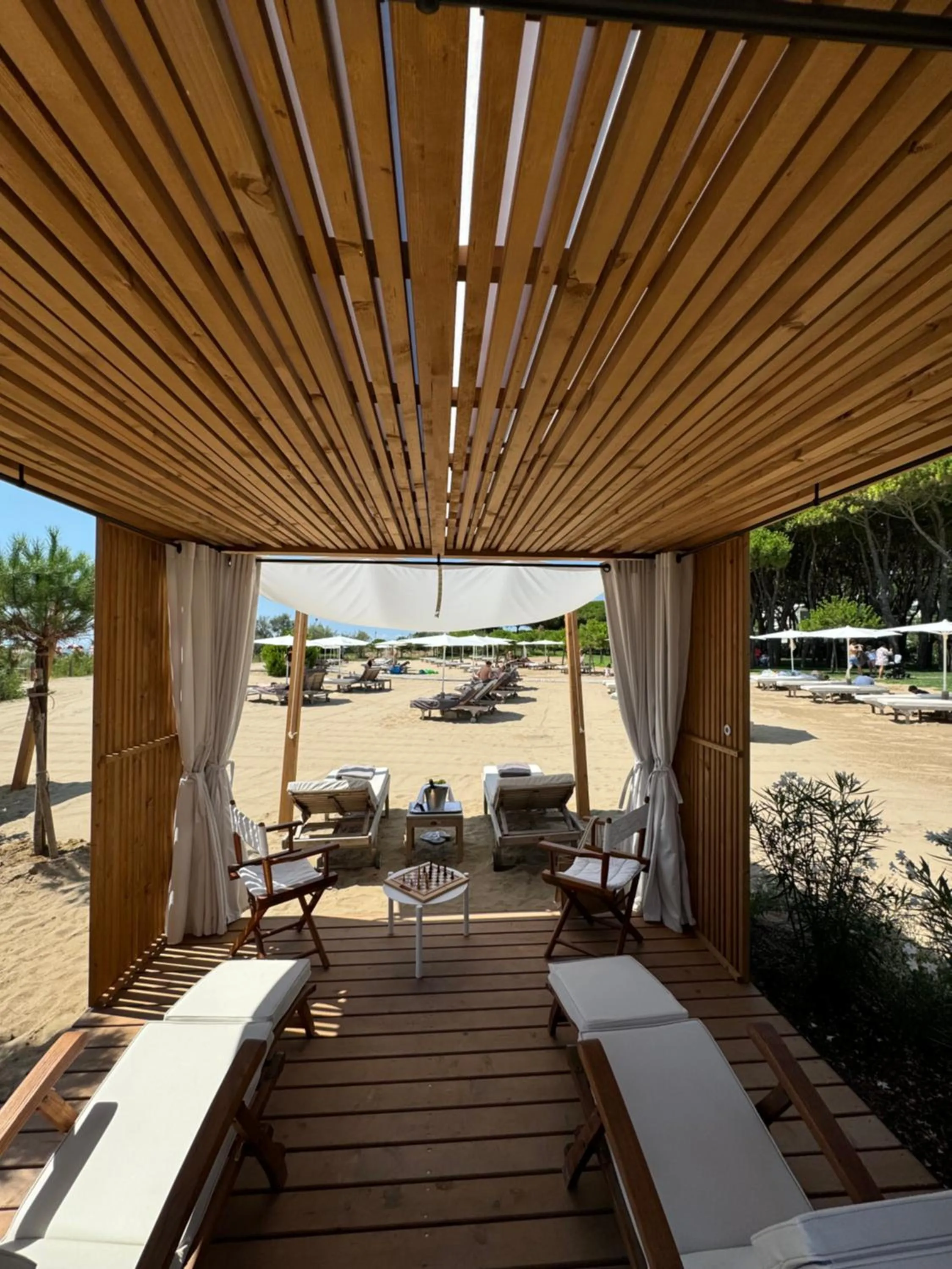 Beach in Bellevue Hotel & Resort