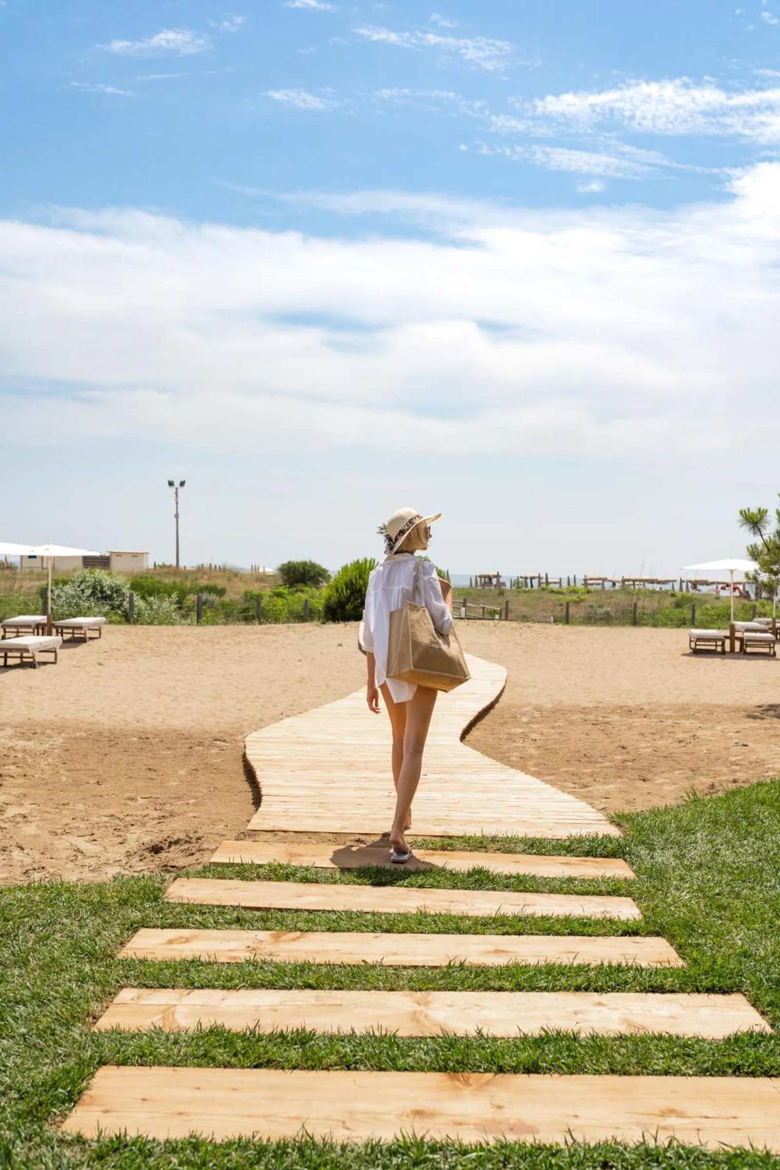 Beach in Bellevue Hotel & Resort