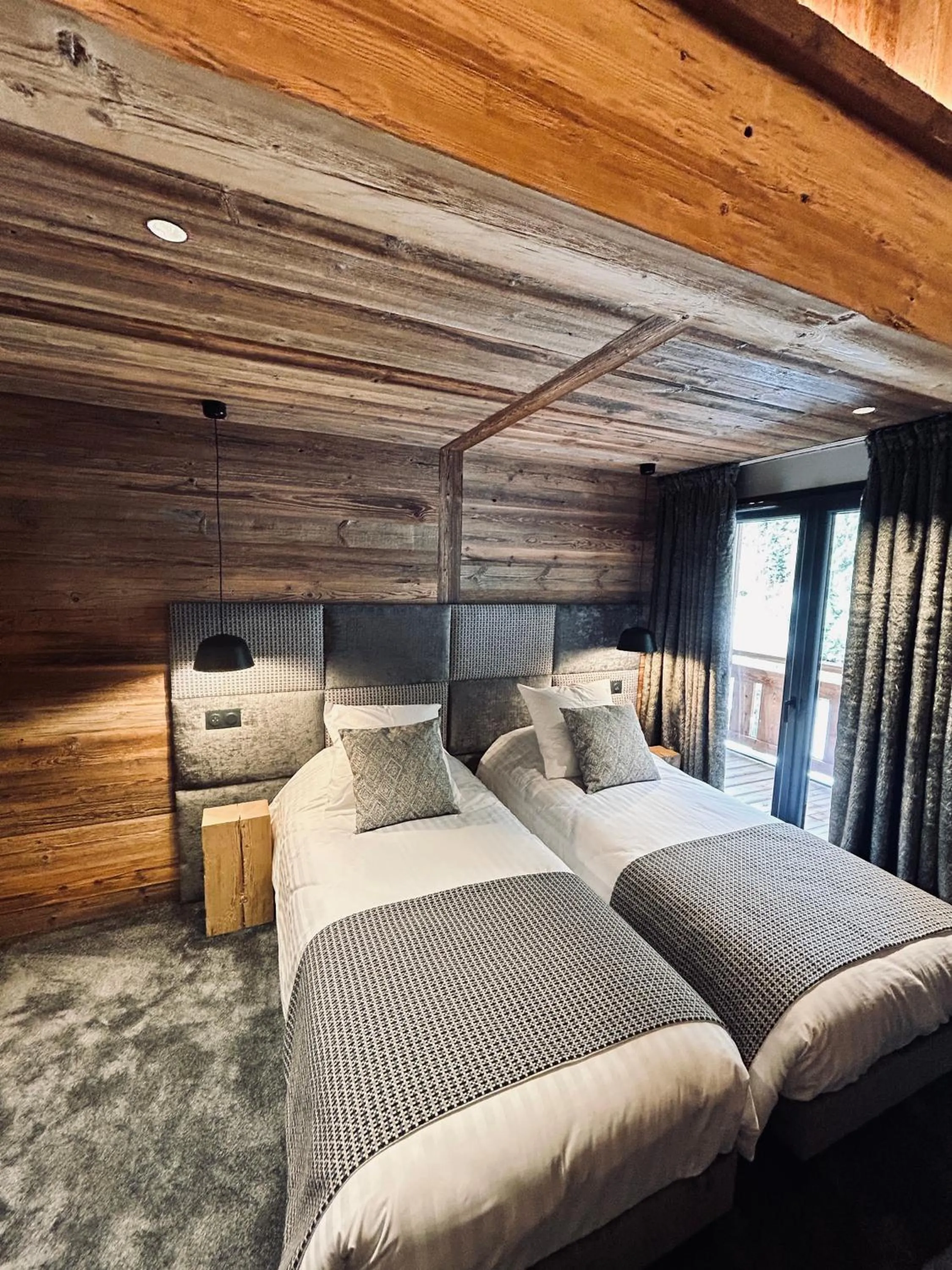 Hameau des Prodains - Résidence