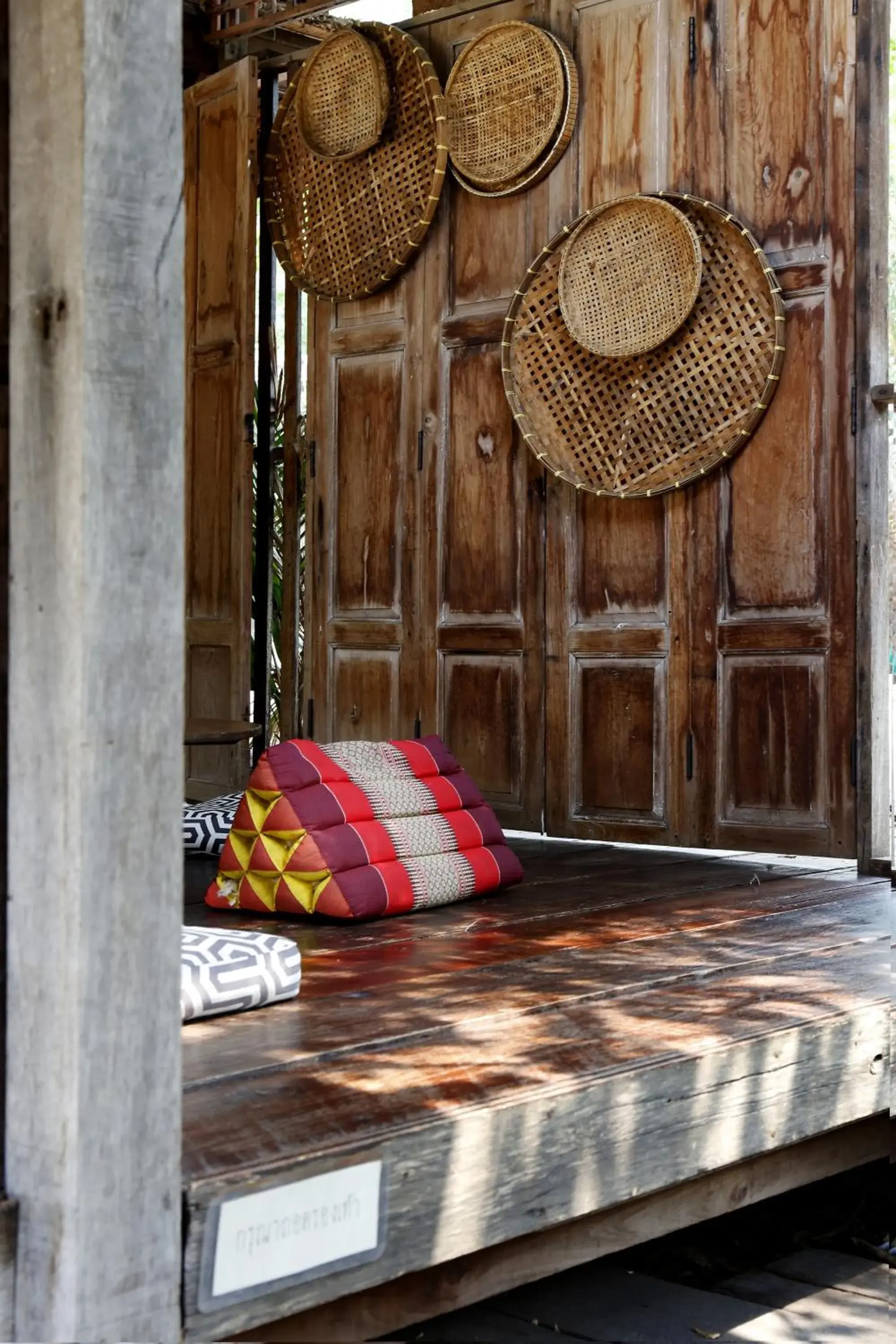 Restaurant/places to eat in Ayutthaya retreat Restaurant/places to eat in Ayutthaya retreat