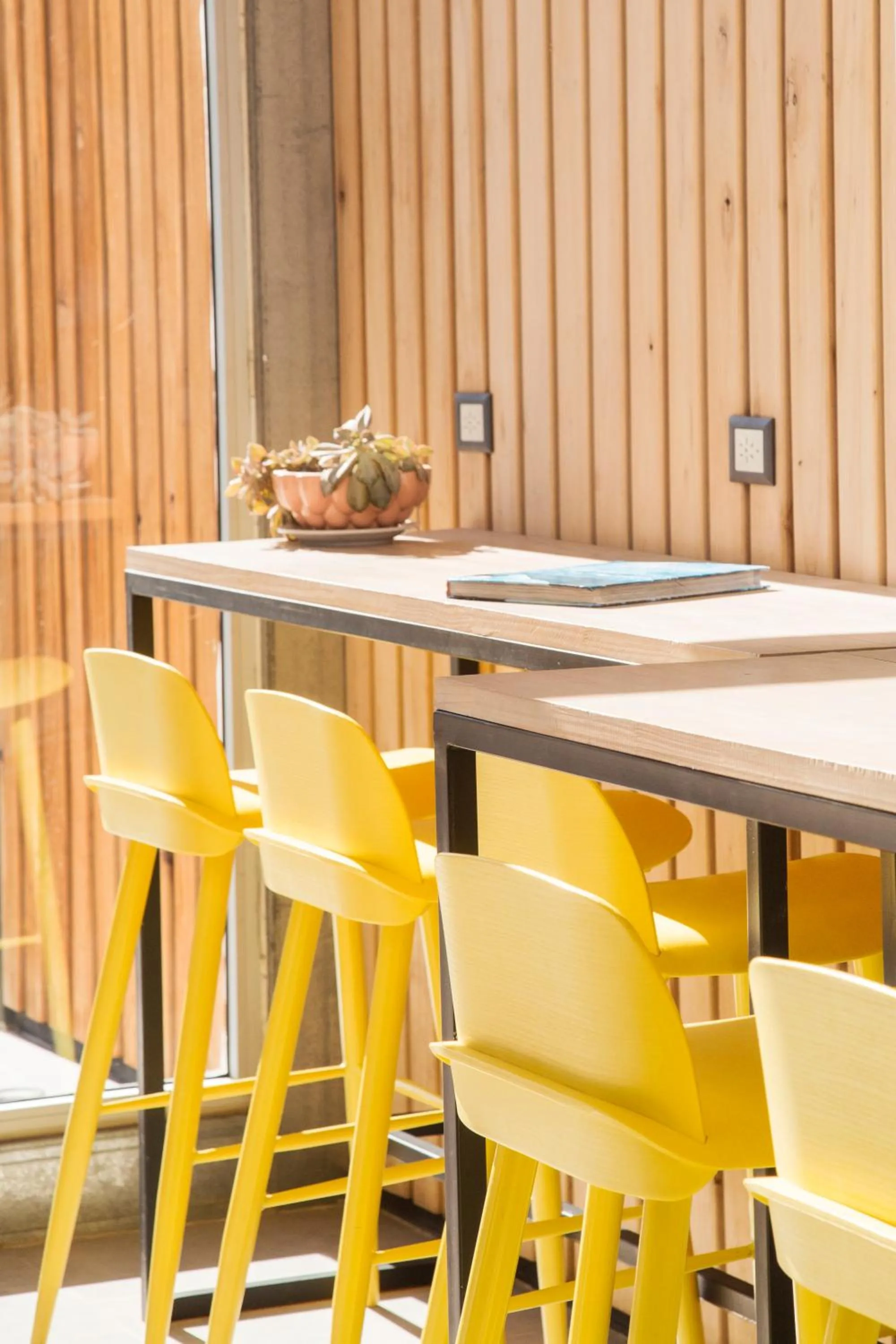 Dining area in Apart Hotel Jardín