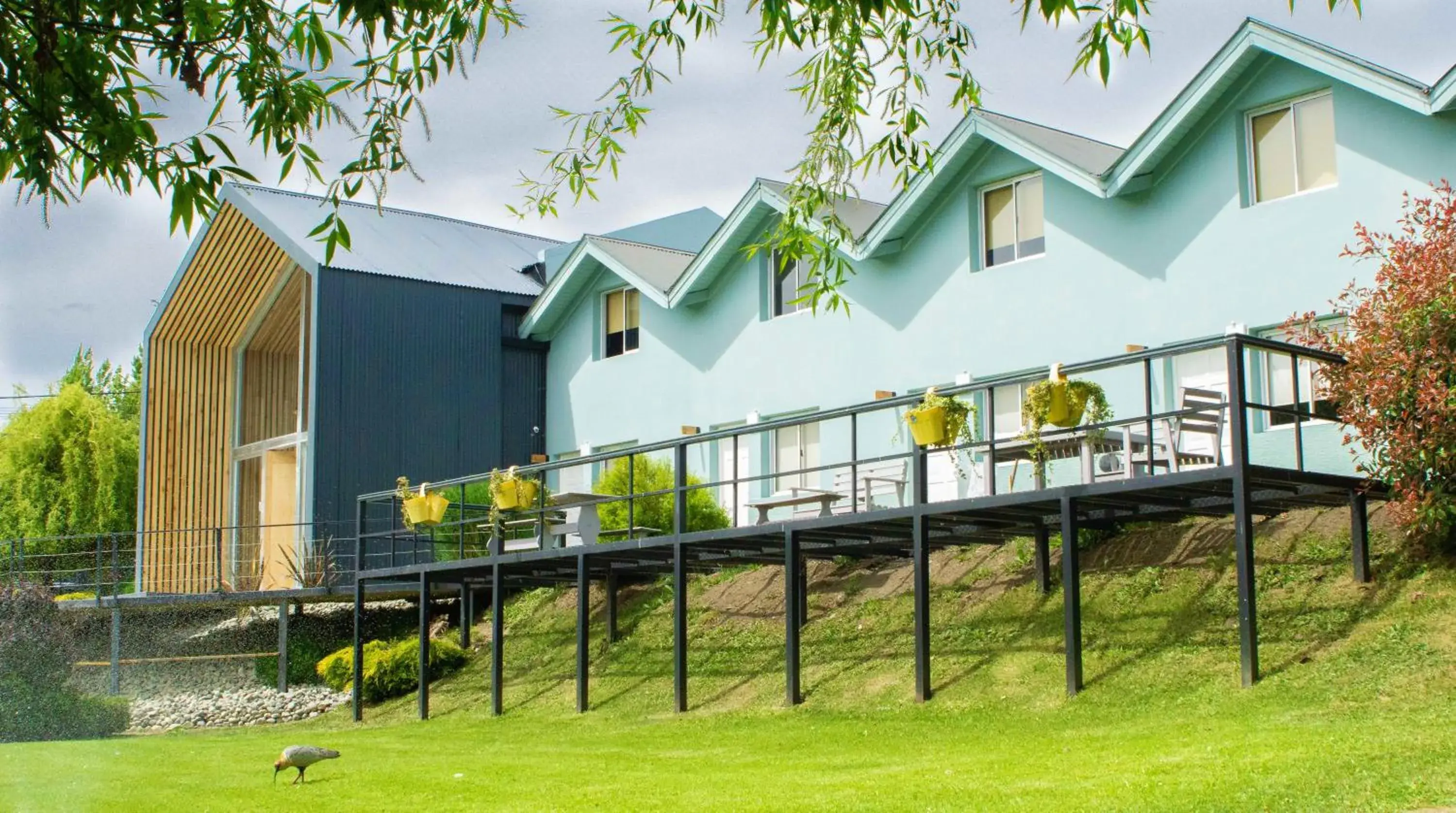 Property building in Apart Hotel Jardín Property building in Apart Hotel Jardín