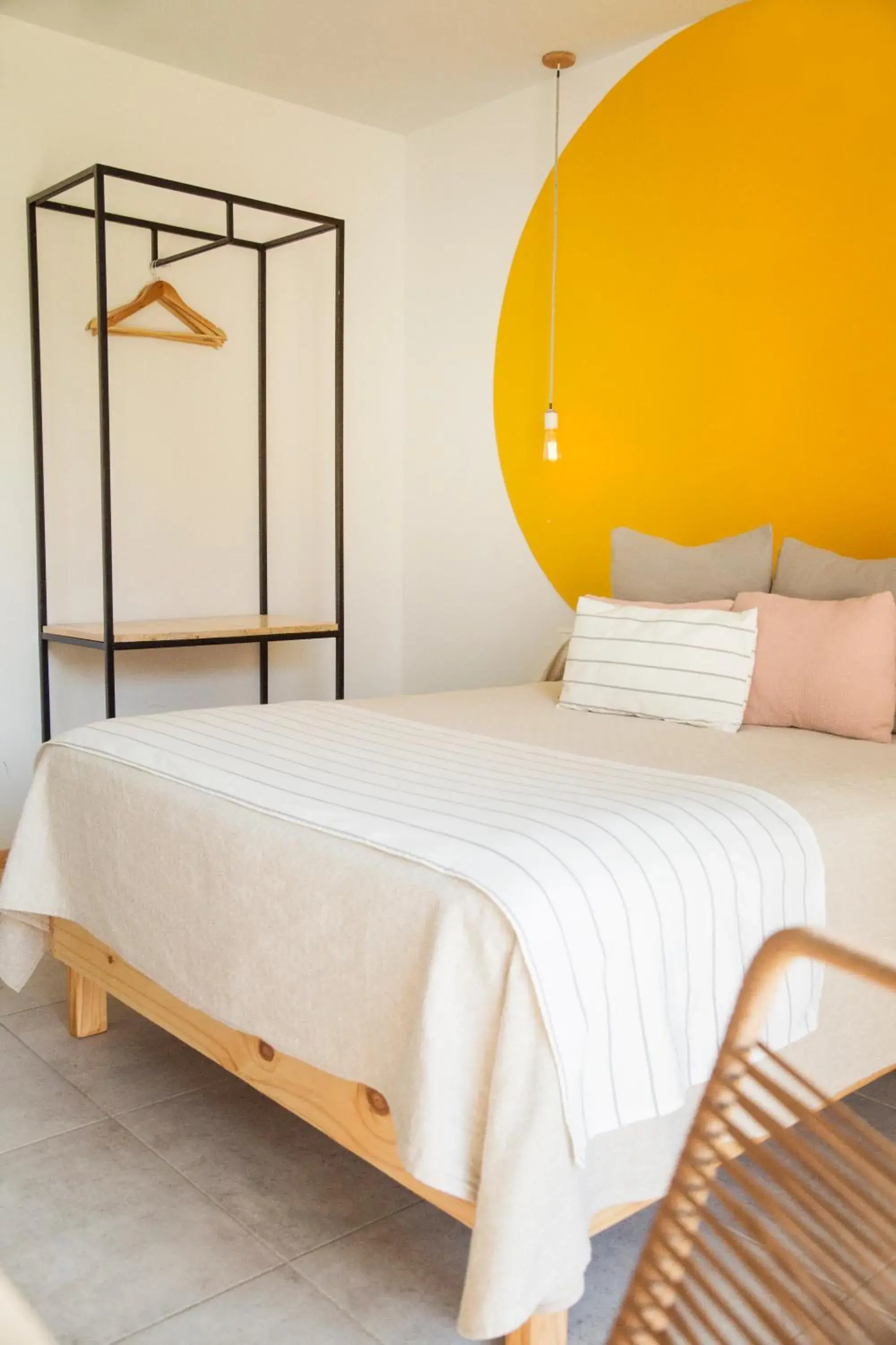 Bed in Apart Hotel Jardín Bed in Apart Hotel Jardín