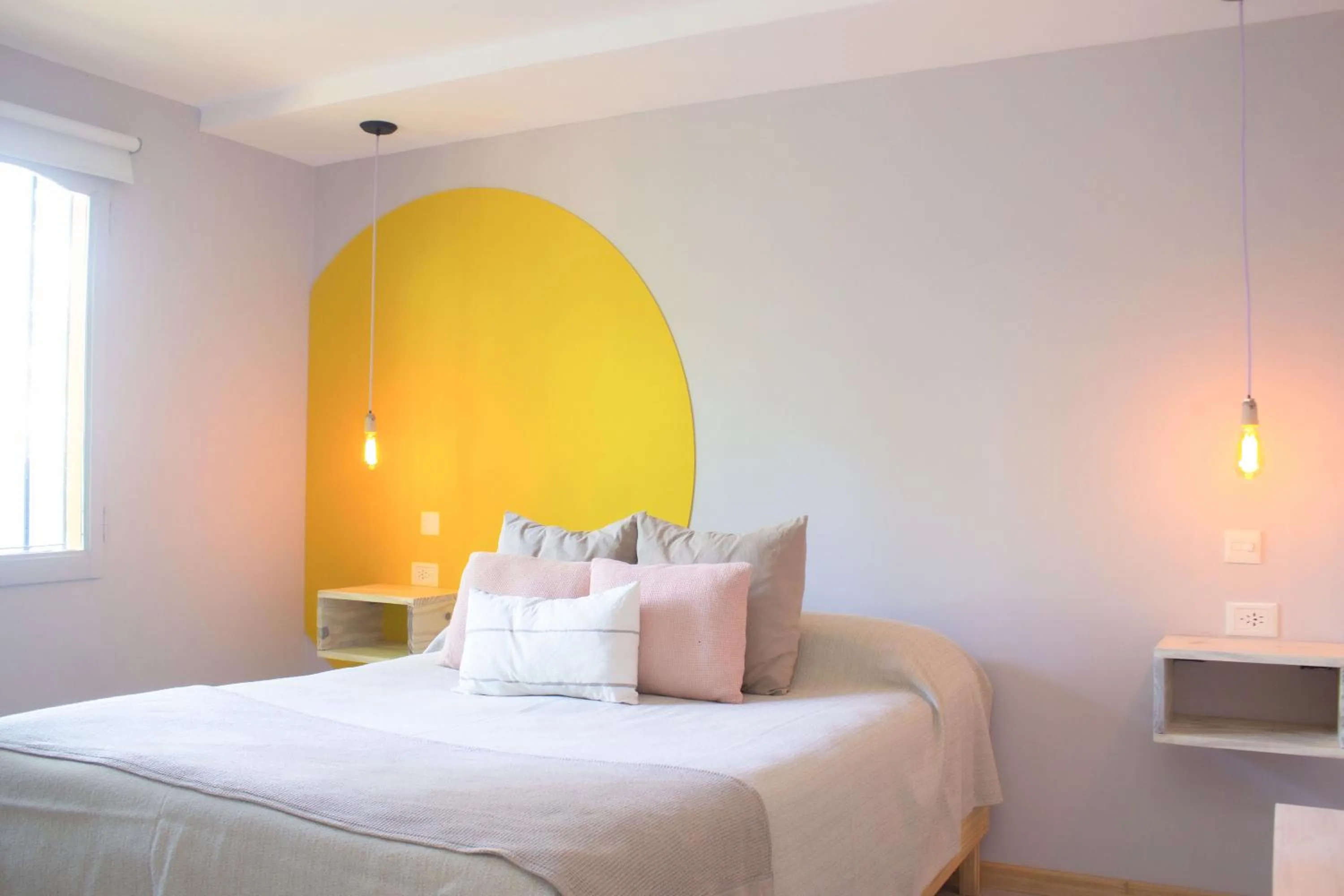 Bedroom, Bed in Apart Hotel Jardín