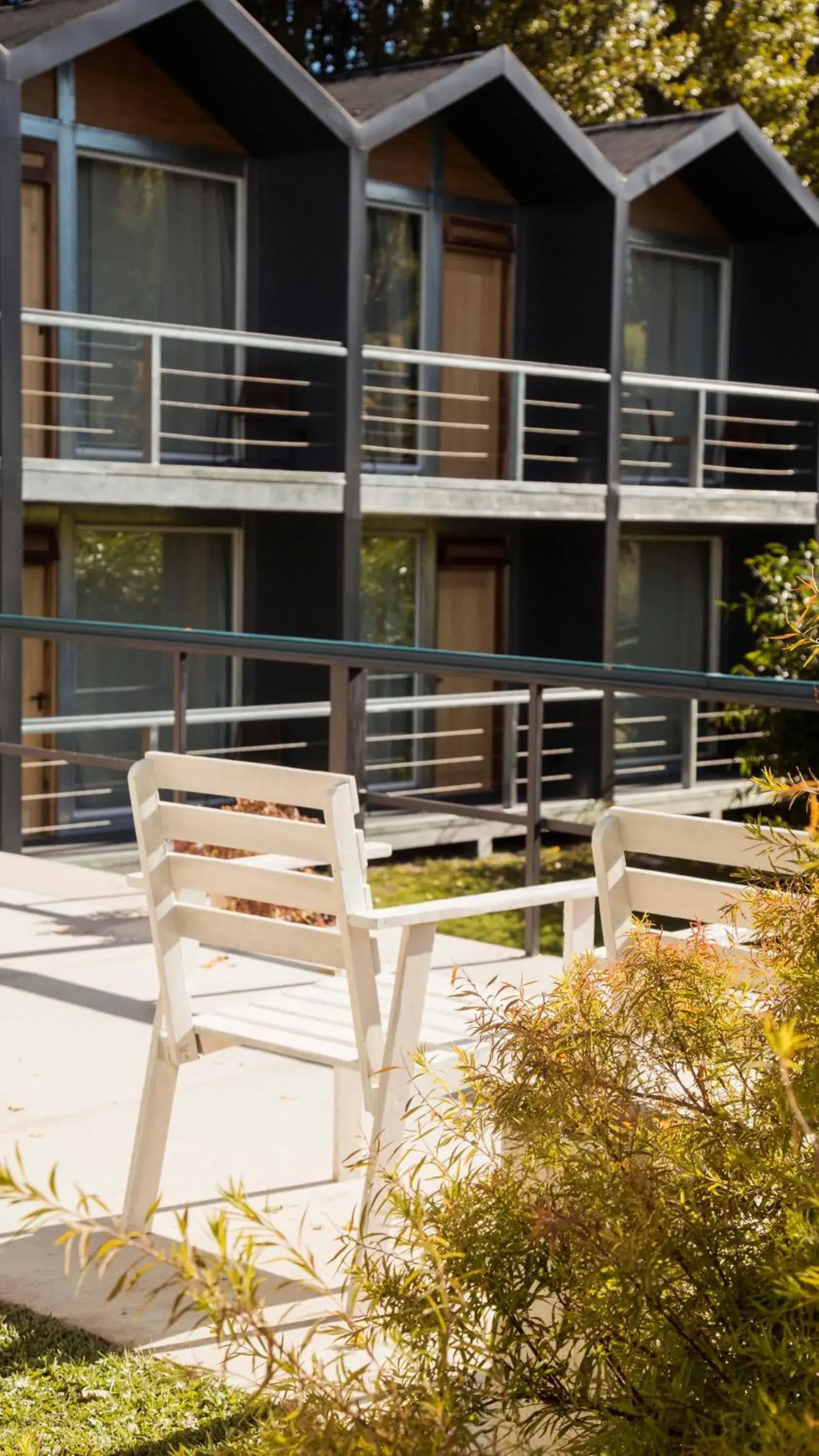 Property building in Apart Hotel Jardín Property building in Apart Hotel Jardín