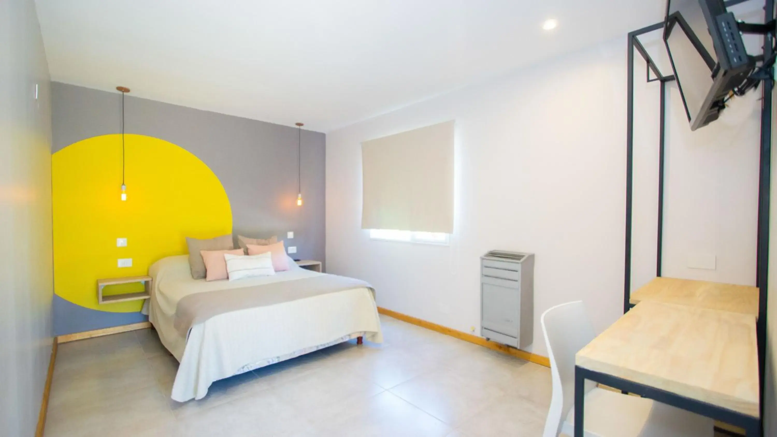 Photo of the whole room, Bed in Apart Hotel Jardín Photo of the whole room, Bed in Apart Hotel Jardín