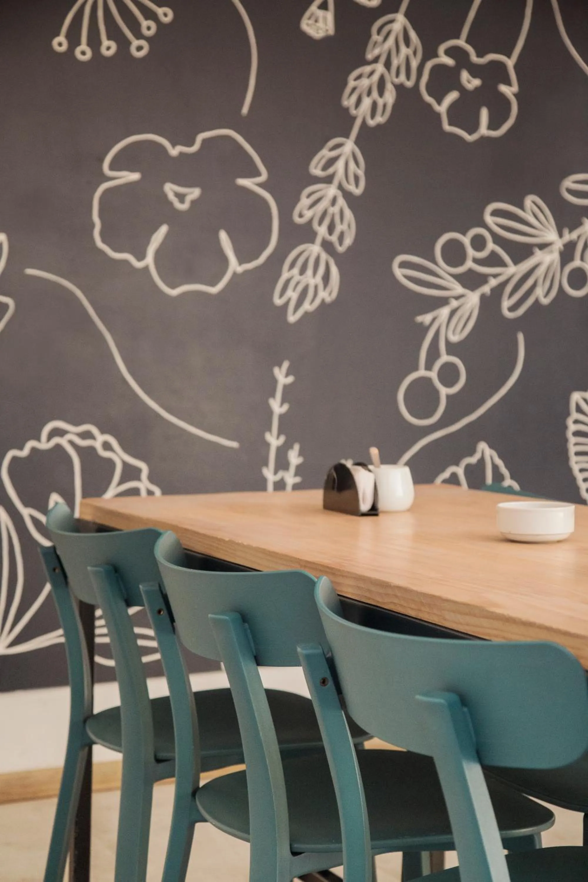 Breakfast in Apart Hotel Jardín