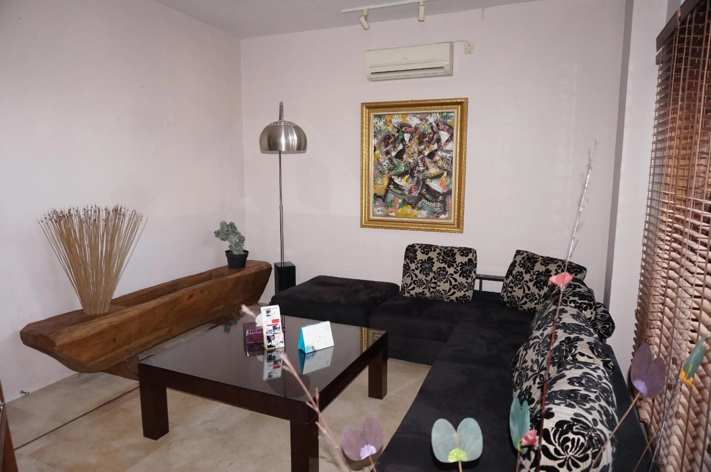 Area and facilities in Tegal Panggung Guest House