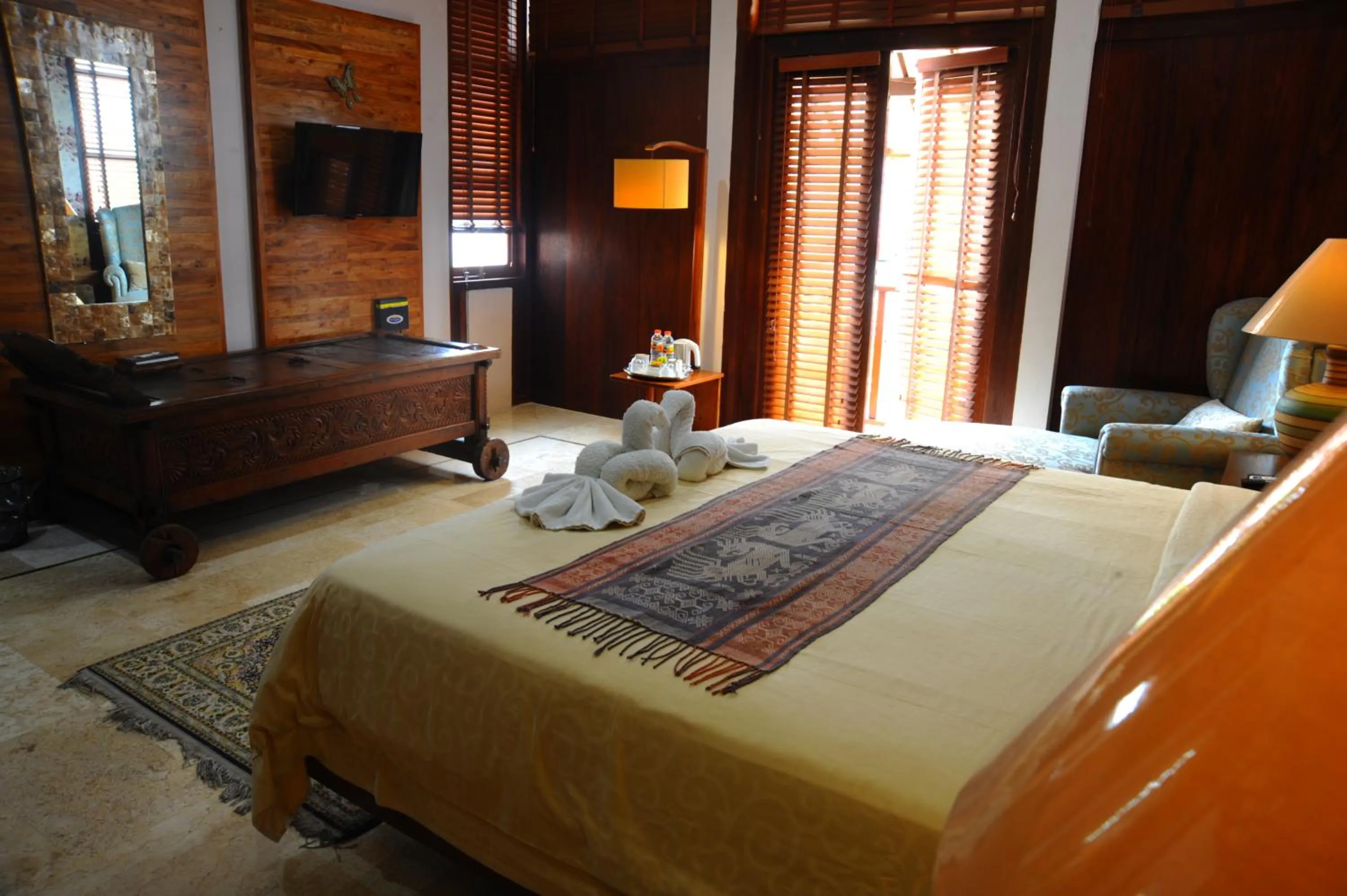 Tegal Panggung Guest House