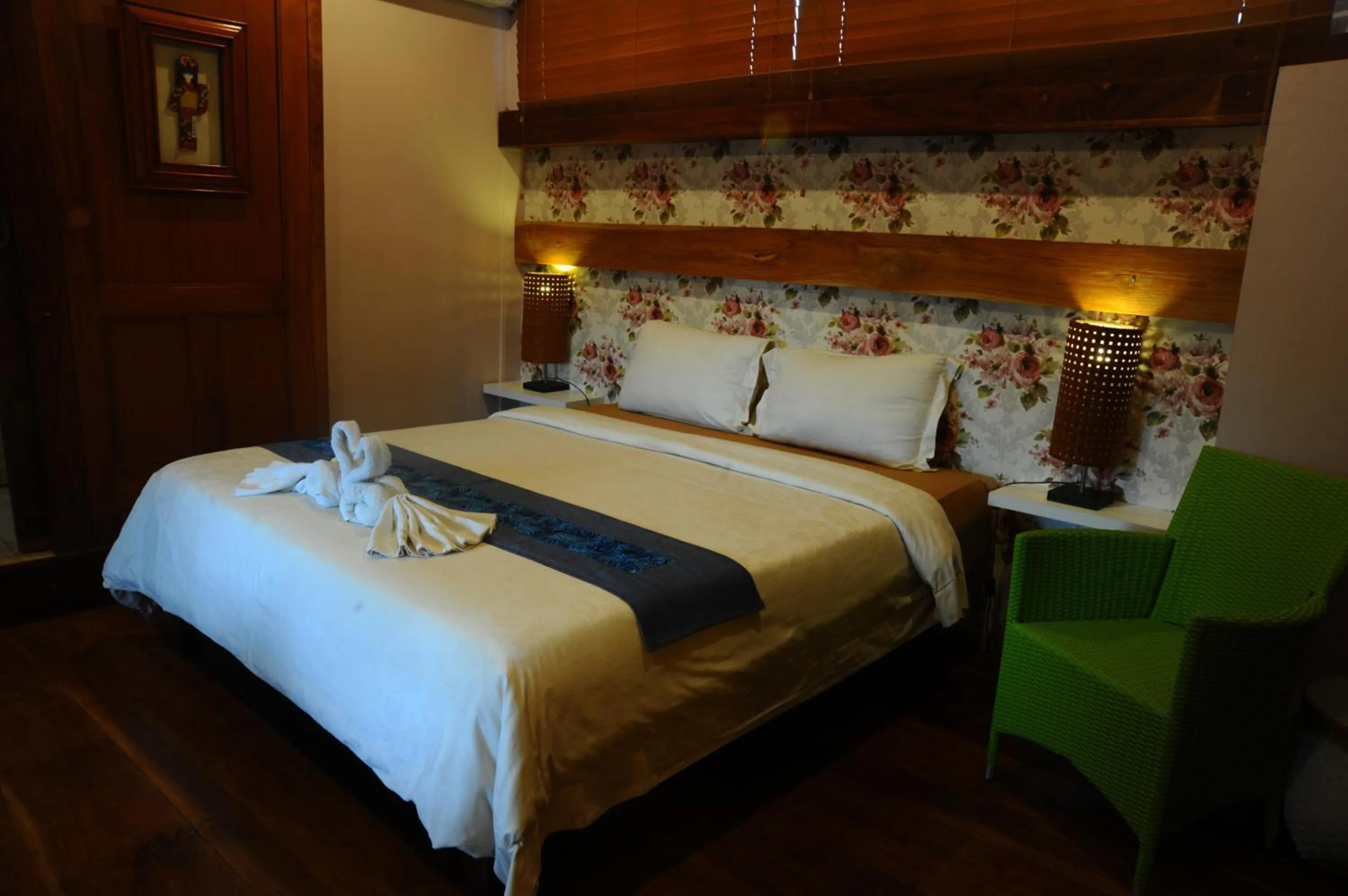 Bedroom in Tegal Panggung Guest House
