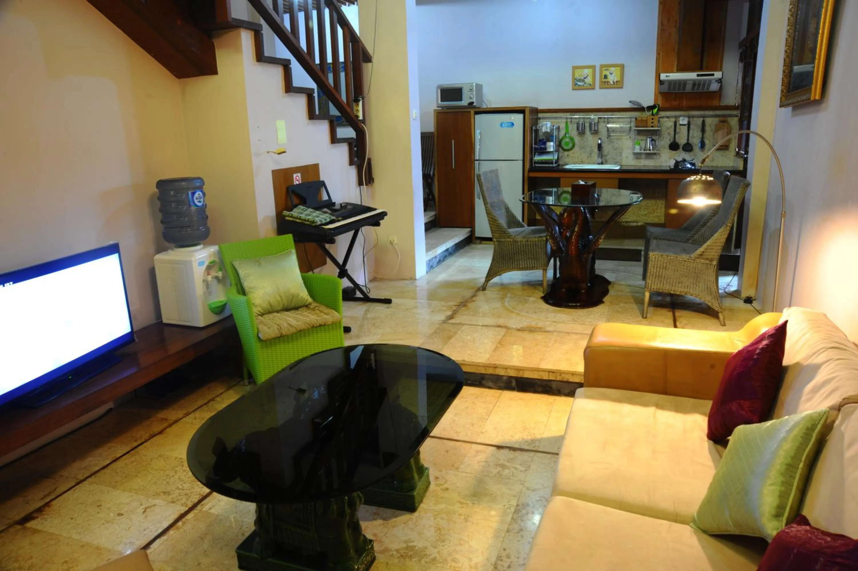 Tegal Panggung Guest House