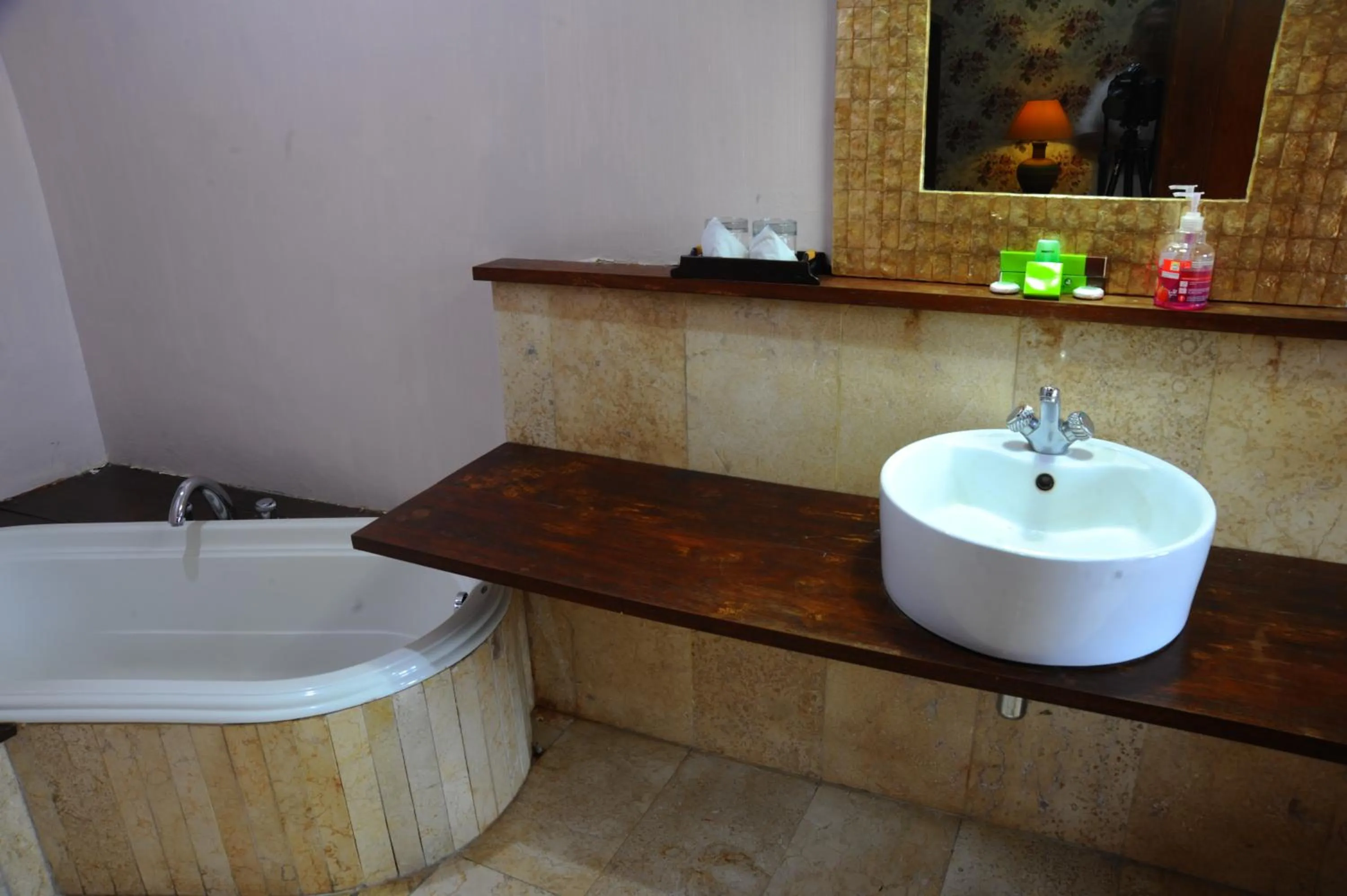 Tegal Panggung Guest House