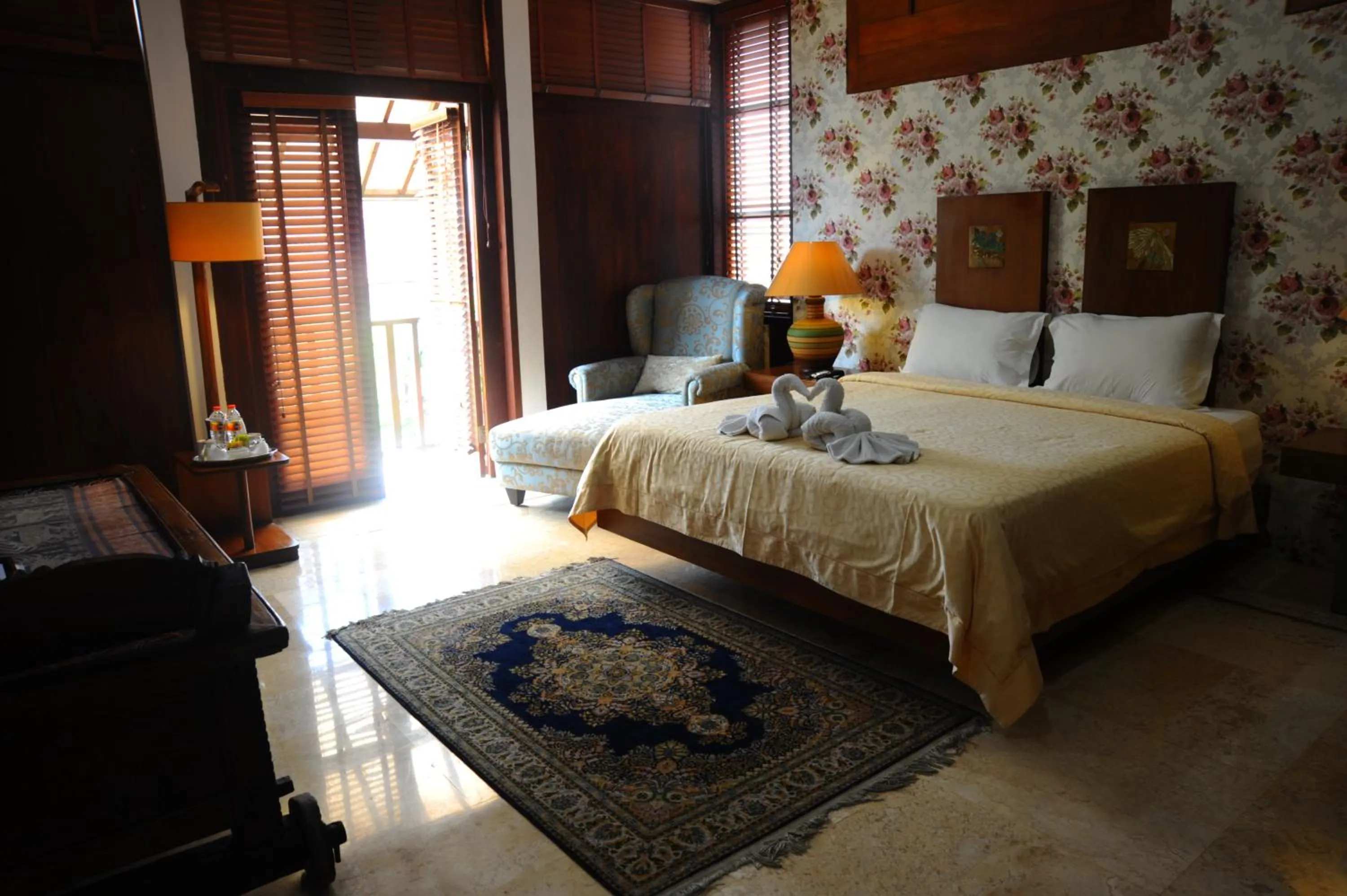Tegal Panggung Guest House